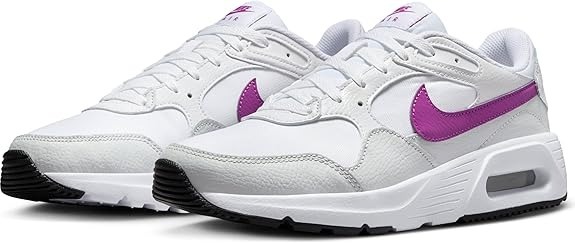 Кроссовки женские Nike Air Max Sc CW4554-122 35.5 (5 US) белые фото 3