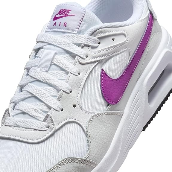 Кроссовки женские Nike Air Max Sc CW4554-122 35.5 (5 US) белые фото 4