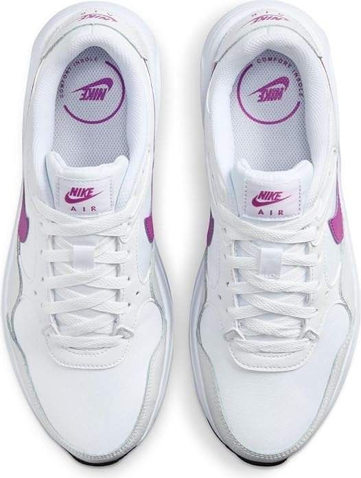 Кроссовки женские Nike Air Max Sc CW4554-122 35.5 (5 US) белые фото 6