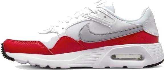 Кроссовки мужские Nike Air Max Sc CW4555-107 42 (8.5 US) белые фото 2