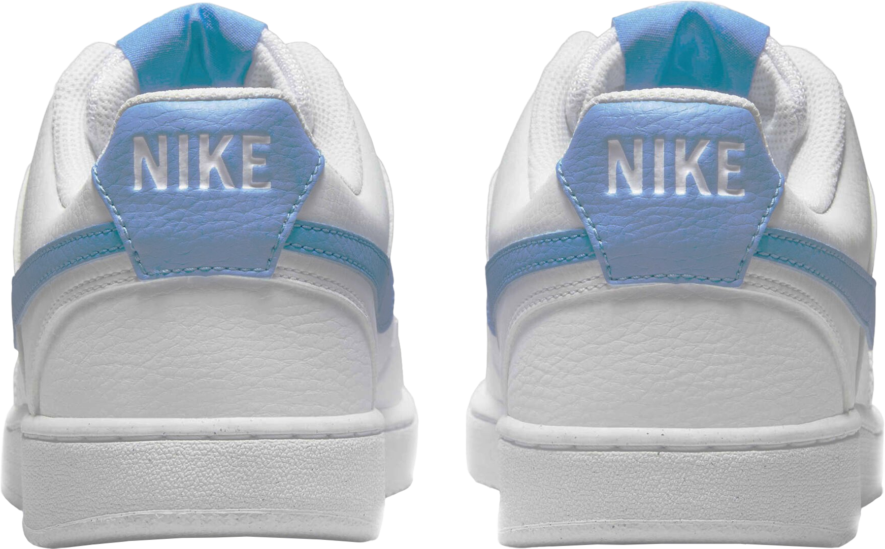 Кеди чоловічі Nike Court Vision Lo Nn DH2987-105 44 (10 US) білийфото5