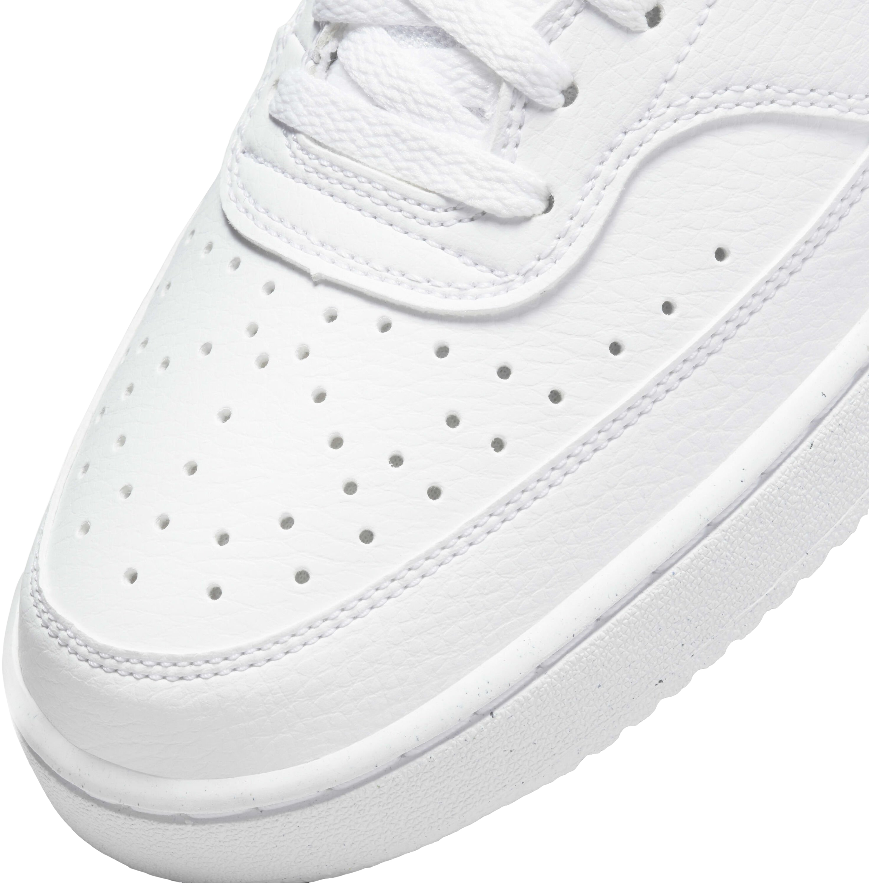 Кеди чоловічі Nike Court Vision Lo Nn DH2987-105 44 (10 US) білийфото7