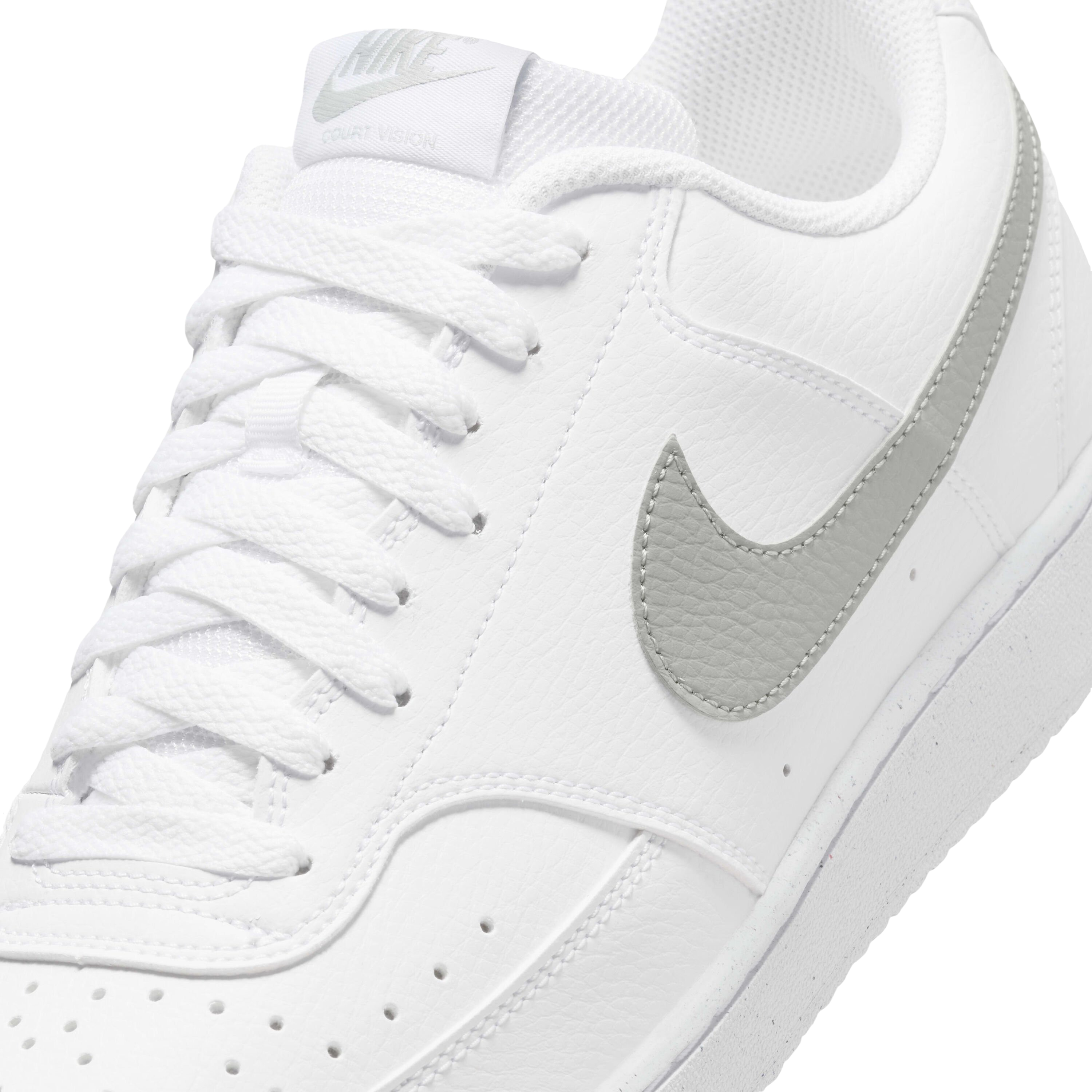 Кеды мужские Nike Court Vision Lo Nn DH2987-112 44 (10 US) белые фото 7