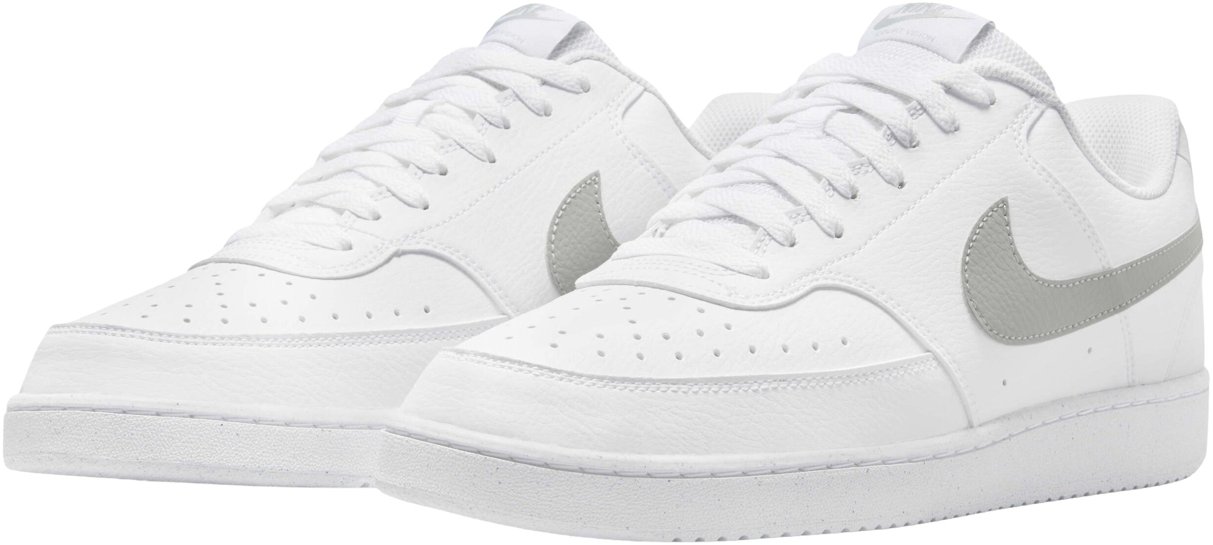 Кеды мужские Nike Court Vision Lo Nn DH2987-112 44 (10 US) белые фото 3