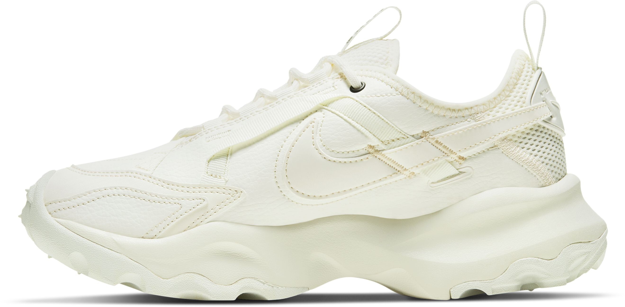 Кроссовки женские Nike TC 7900 DD9682-100 37.5 (6.5 US) молочный/черный фото2