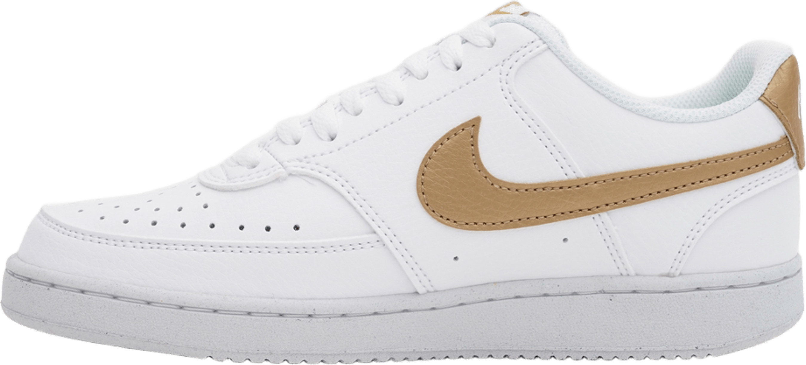 Кеды женские Nike Court Vision Lo Nn DH3158-105 36 (5.5 US) белые фото 2