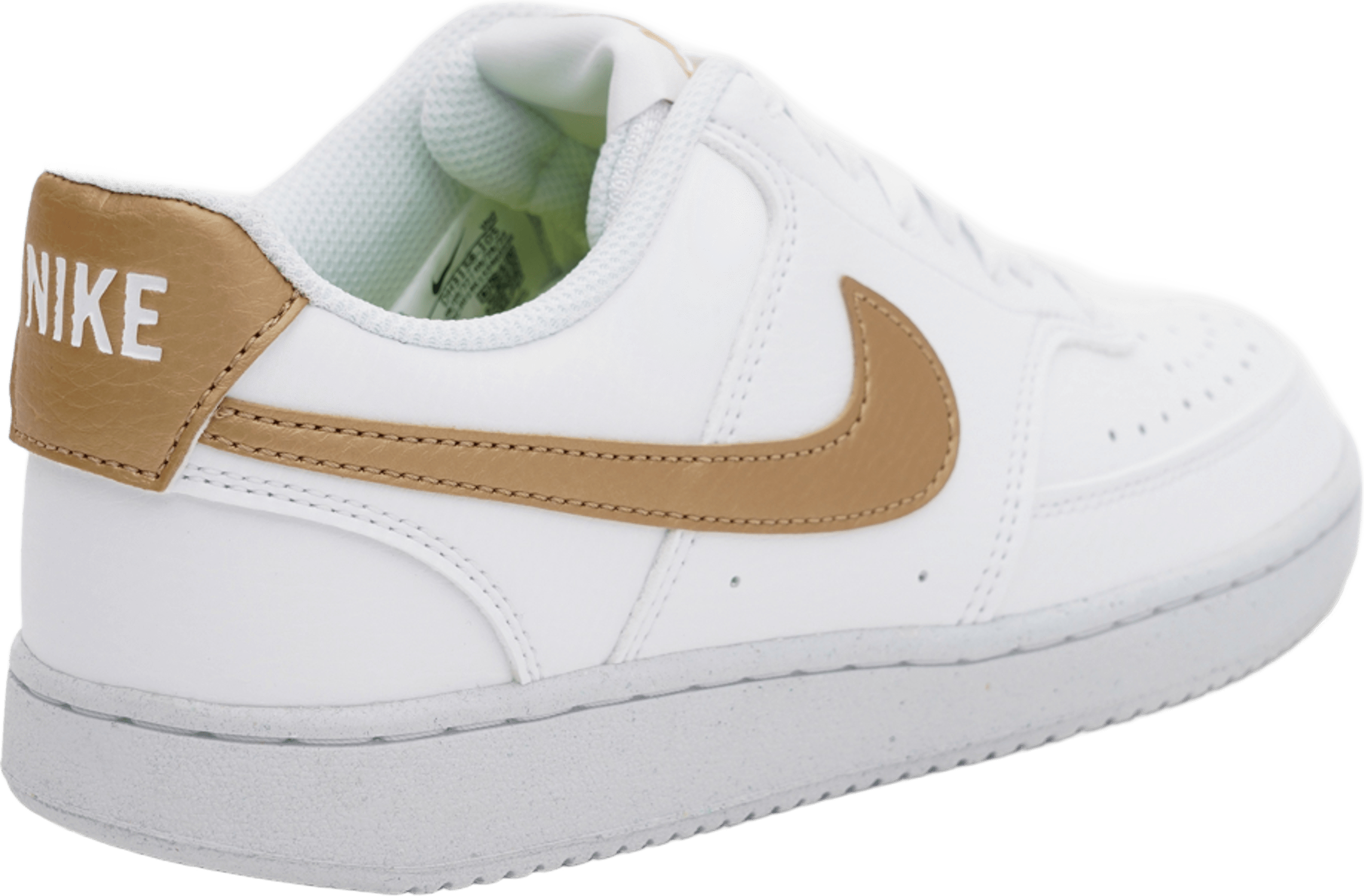 Кеды женские Nike Court Vision Lo Nn DH3158-105 36 (5.5 US) белые фото 3