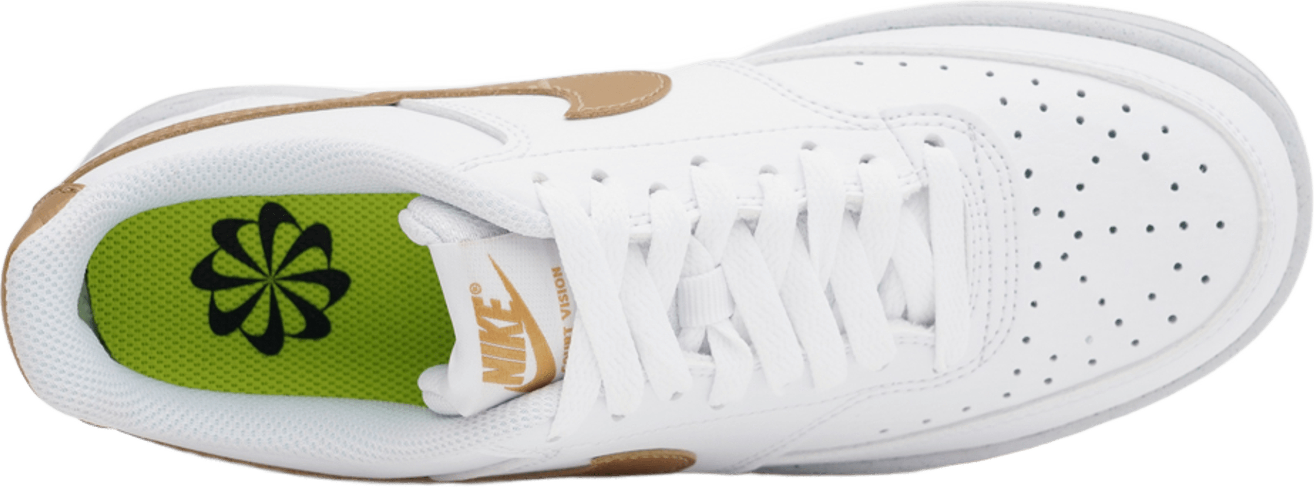 Кеды женские Nike Court Vision Lo Nn DH3158-105 36 (5.5 US) белые фото 4
