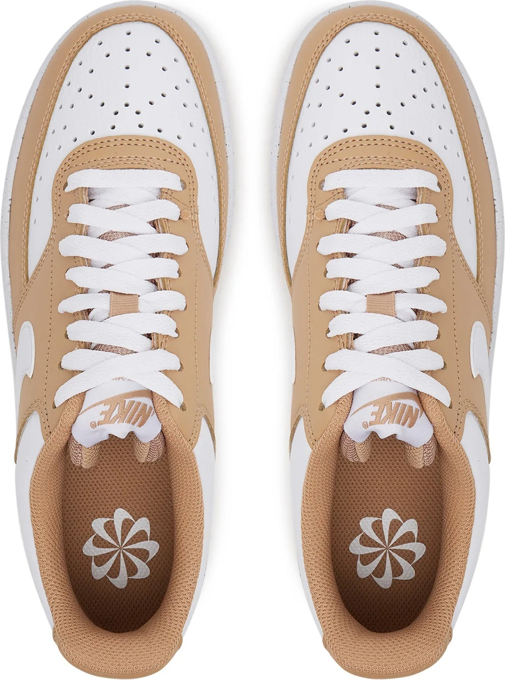 Кеды женские Nike Court Vision Lo Nn DH3158-201 36 (5.5 US) белые фото 5