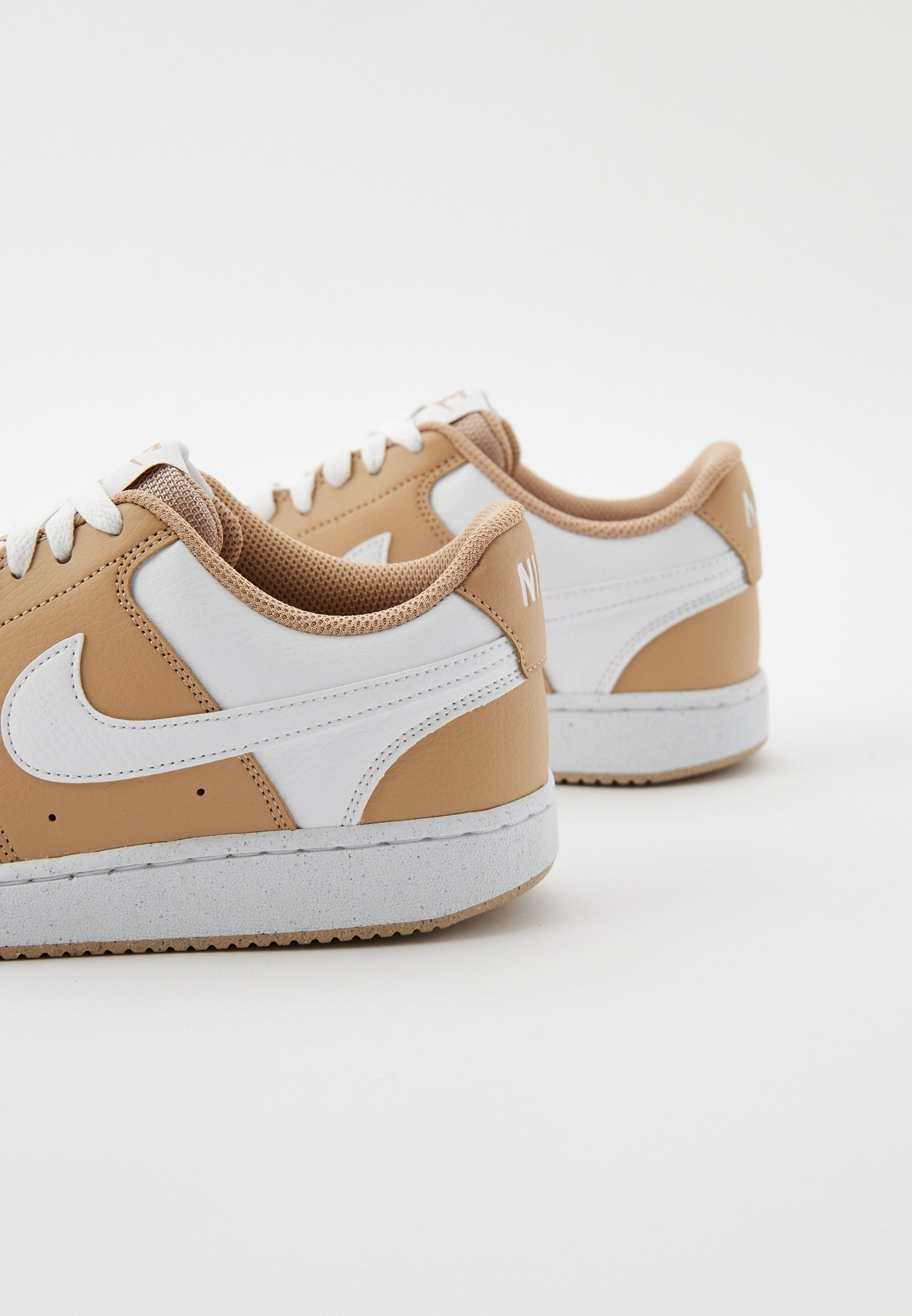 Кеды женские Nike Court Vision Lo Nn DH3158-201 36 (5.5 US) белые фото 9