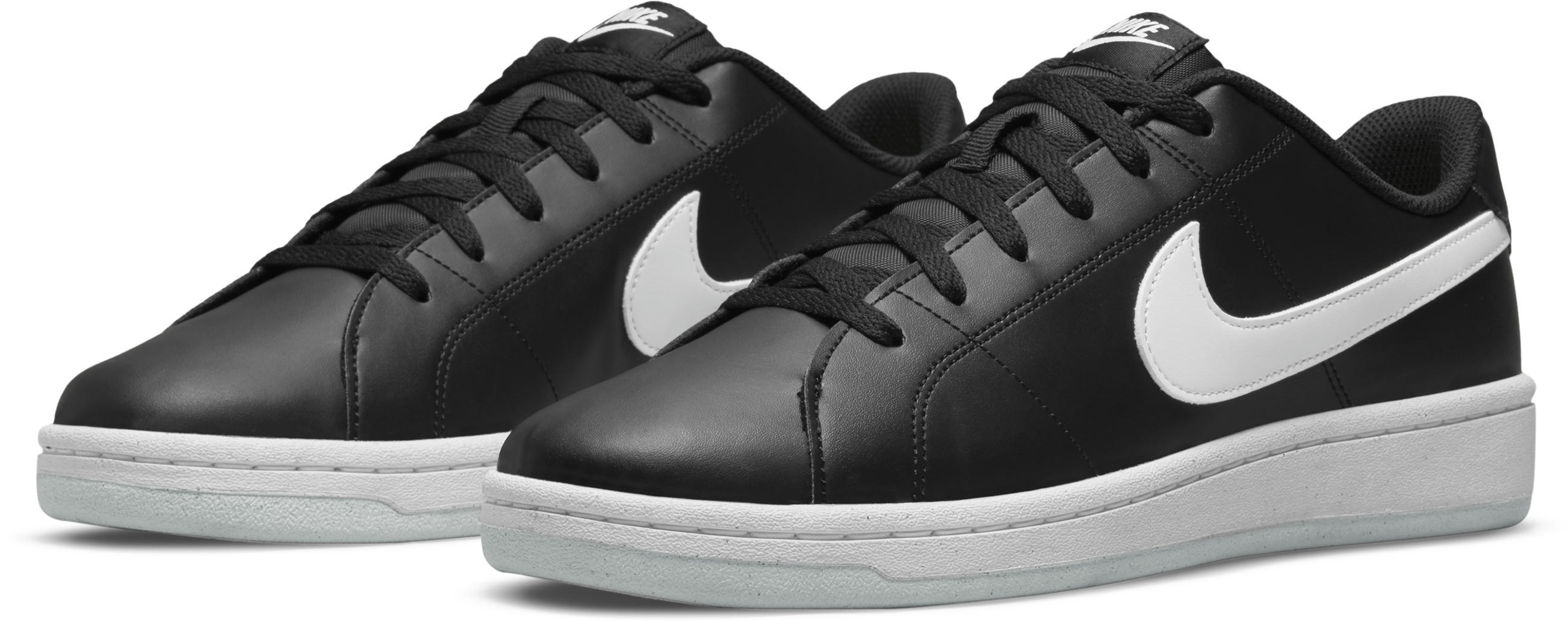 Кеды мужские Nike Court Royale 2 Nn DH3160-001 44 (10 US) черные фото 3