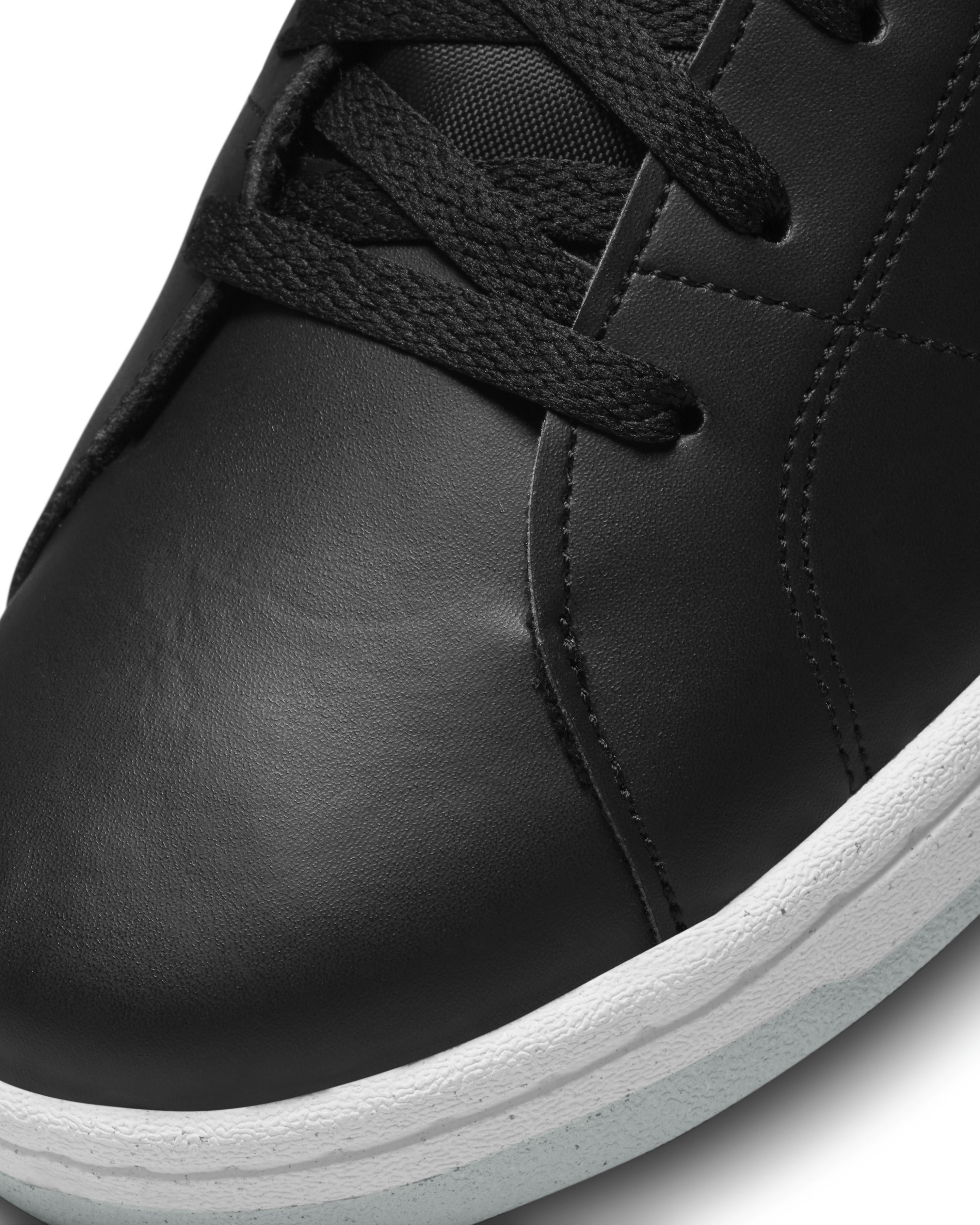 Кеды мужские Nike Court Royale 2 Nn DH3160-001 44 (10 US) черные фото 6