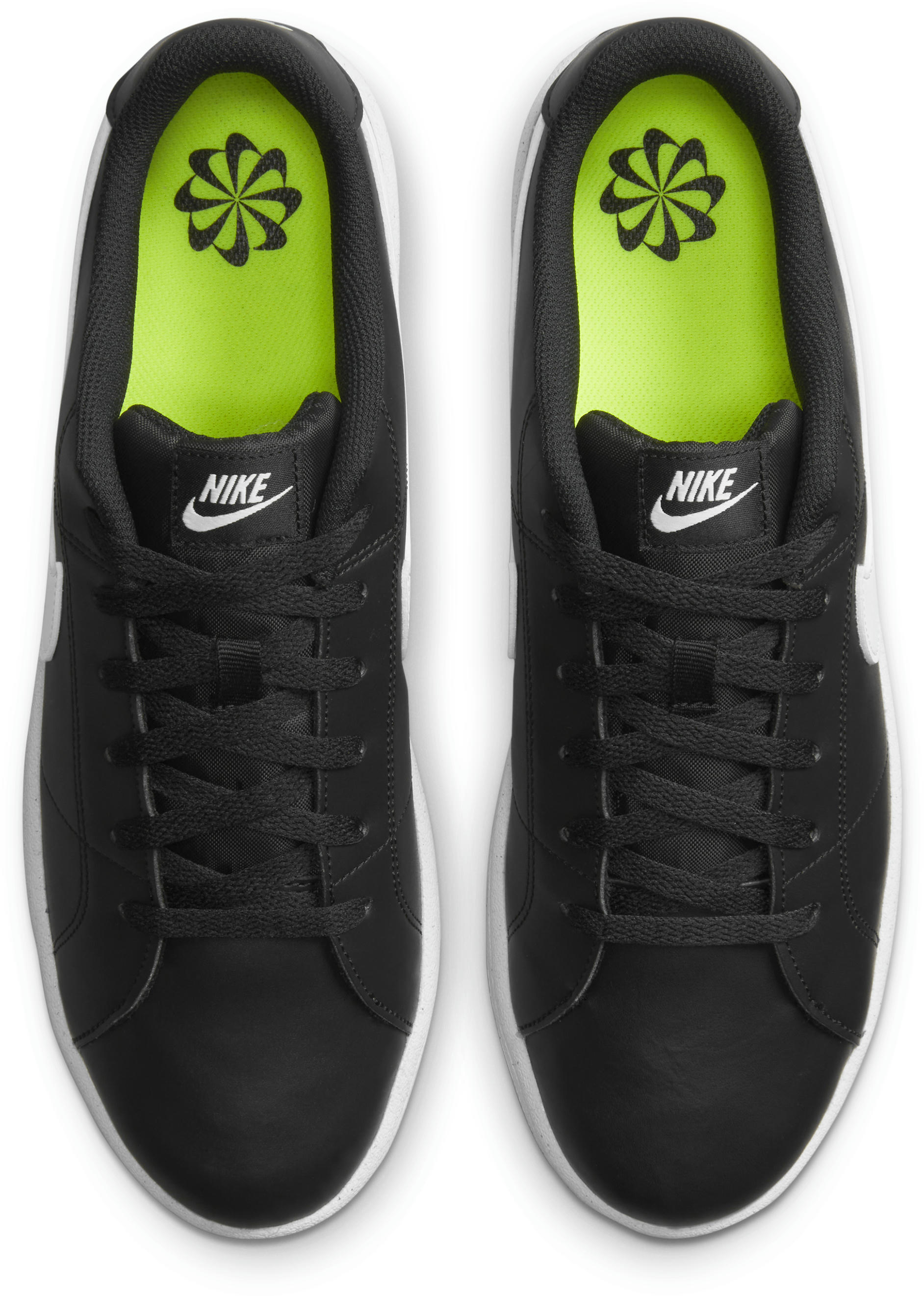 Кеды мужские Nike Court Royale 2 Nn DH3160-001 44 (10 US) черные фото 4