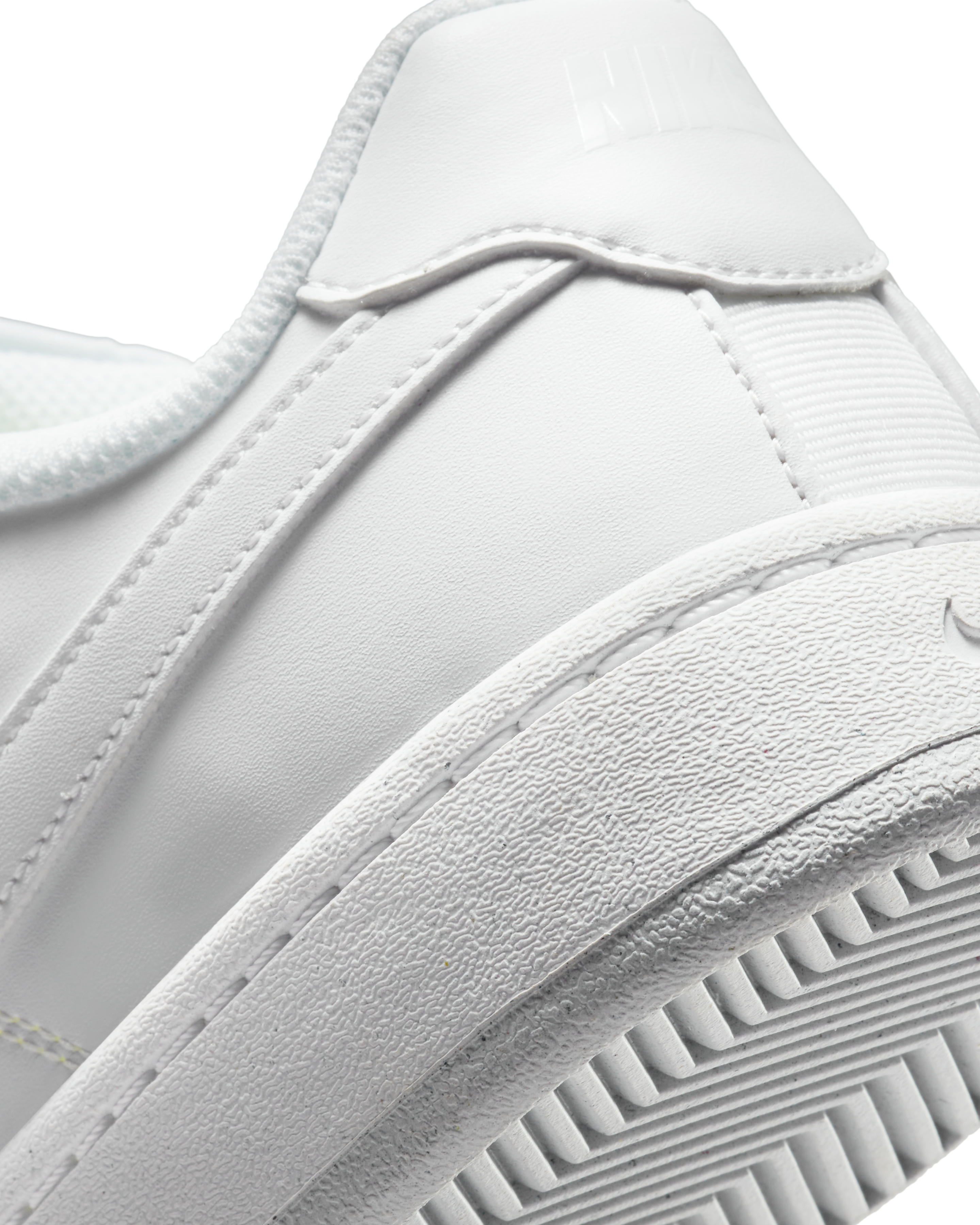 Кеди чоловічі Nike Court Royale 2 Nn DH3160-100 44 (10 US) білийфото6