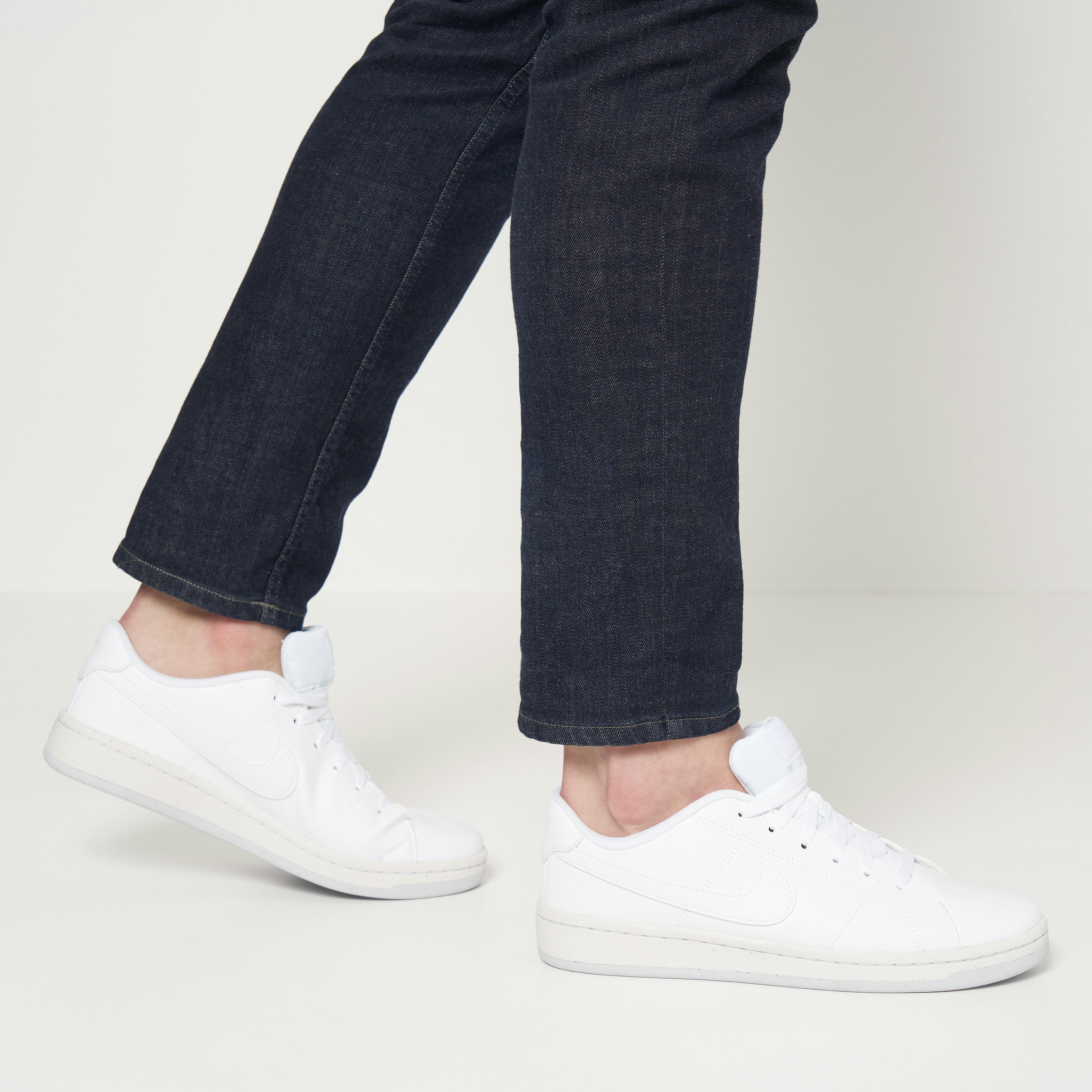 Кеди чоловічі Nike Court Royale 2 Nn DH3160-100 44 (10 US) білийфото9