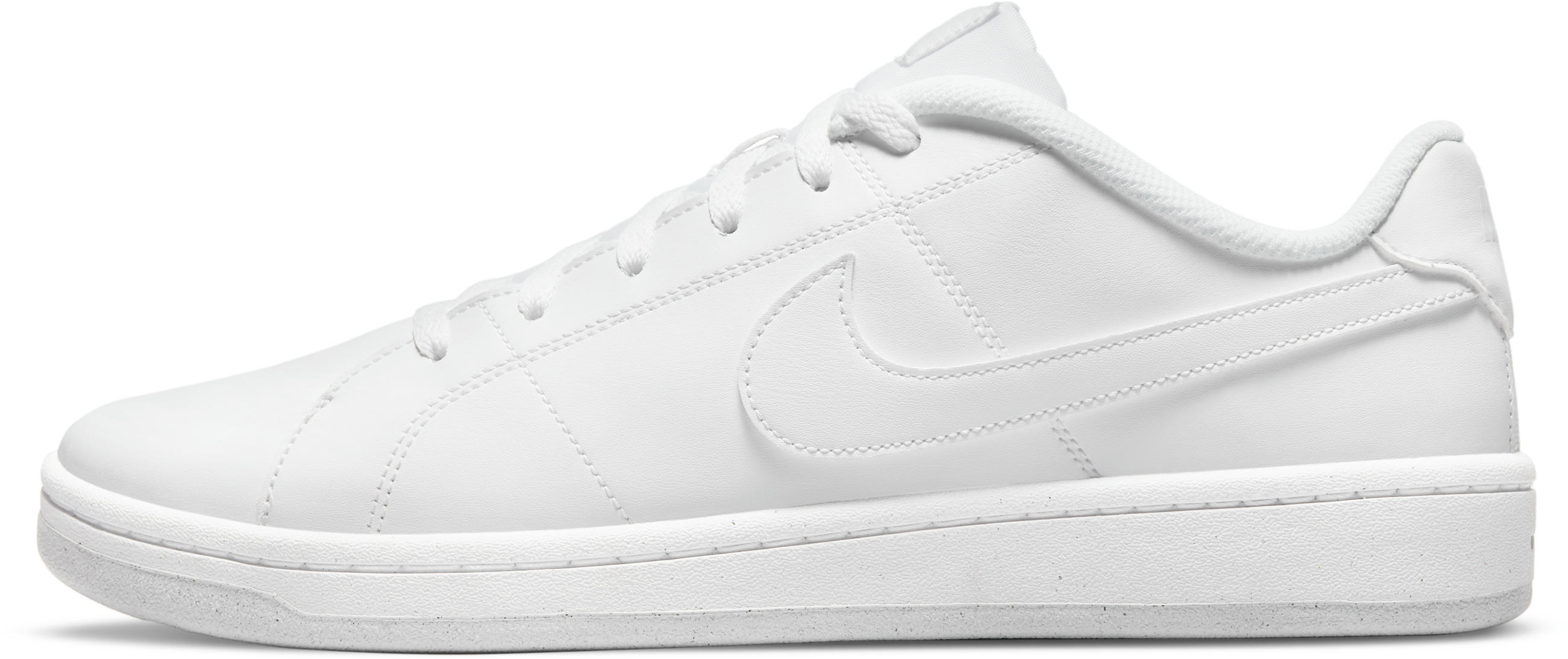 Кеди чоловічі Nike Court Royale 2 Nn DH3160-100 44 (10 US) білийфото2