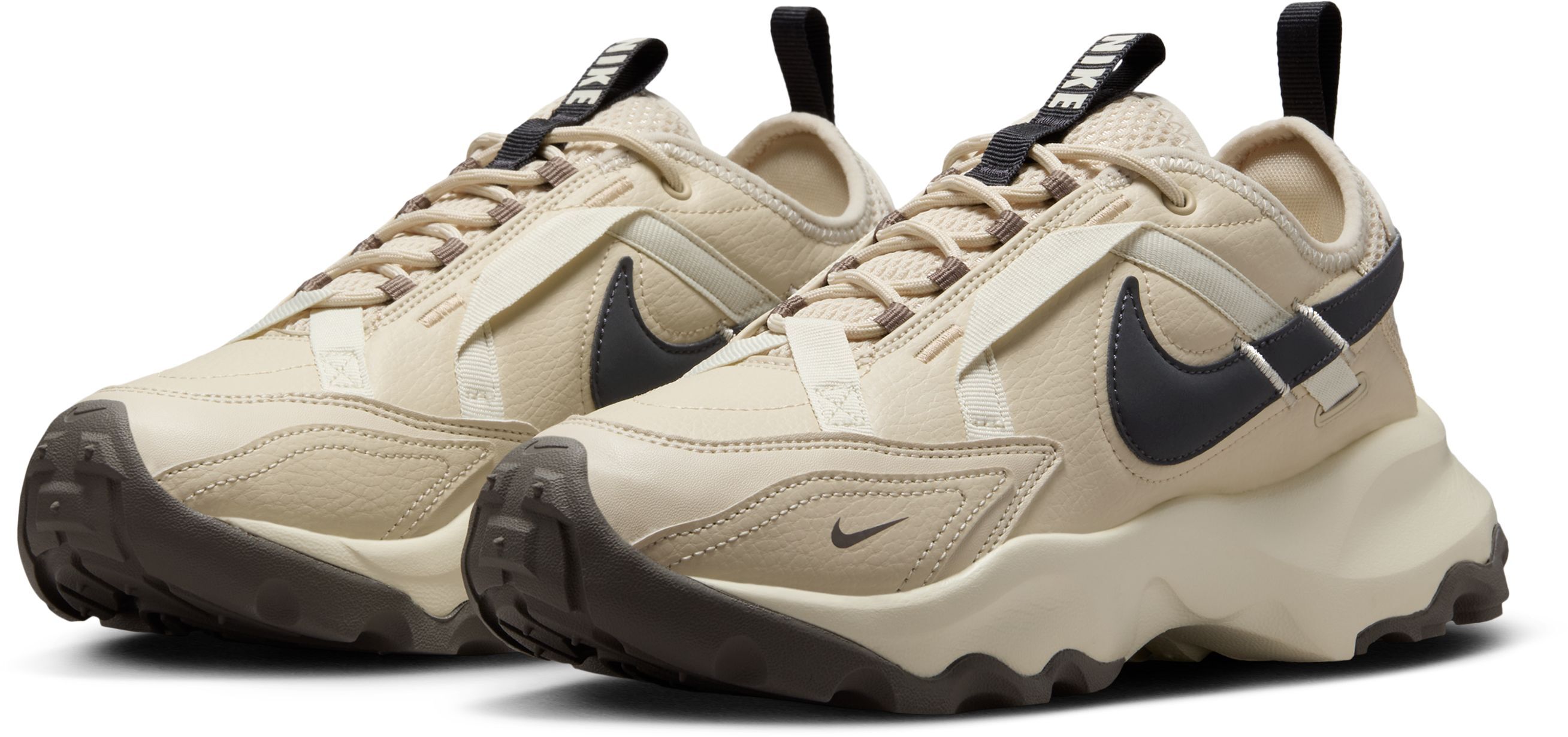 Кроссовки женские Nike TC 7900 DD9682-200 36 (5.5 US) бежевые фото 3