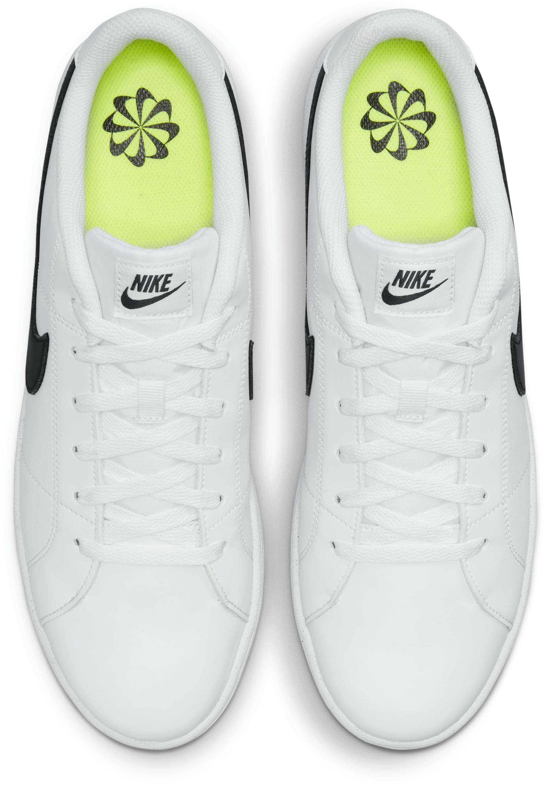 Кеди чоловічі Nike Court Royale 2 Nn DH3160-101 44 (10 US) білийфото4