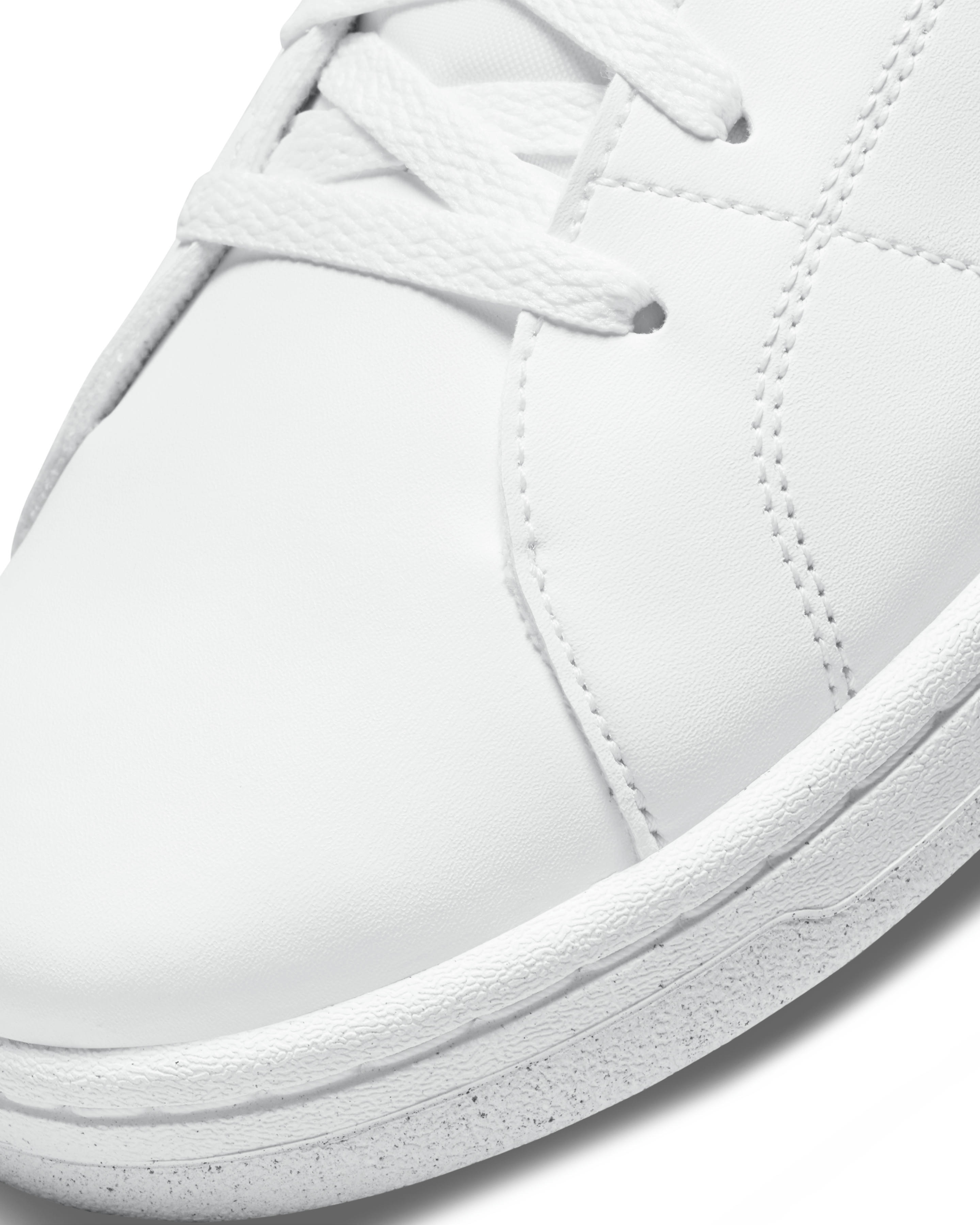 Кеди чоловічі Nike Court Royale 2 Nn DH3160-101 44 (10 US) білийфото6