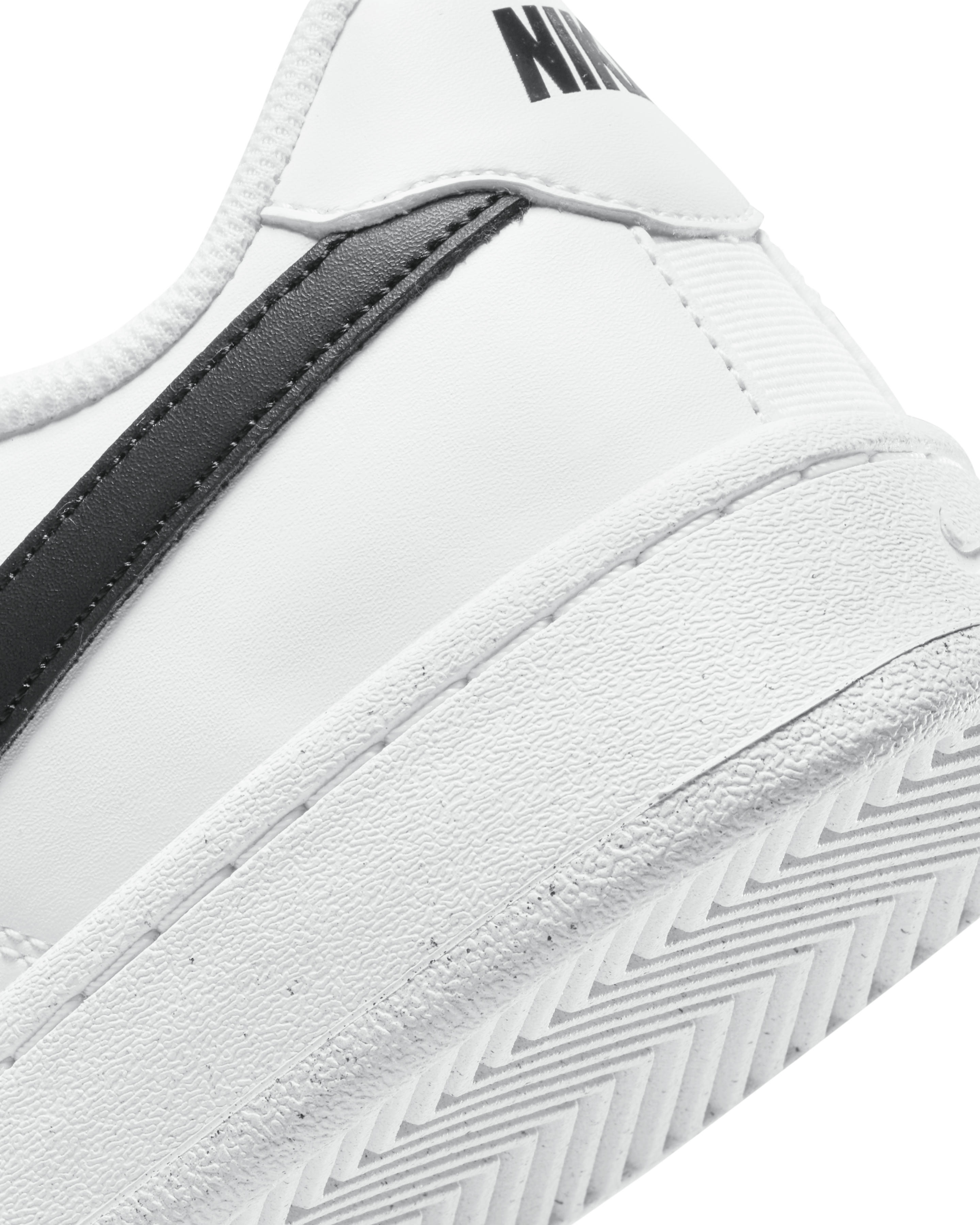 Кеди чоловічі Nike Court Royale 2 Nn DH3160-101 44 (10 US) білийфото7