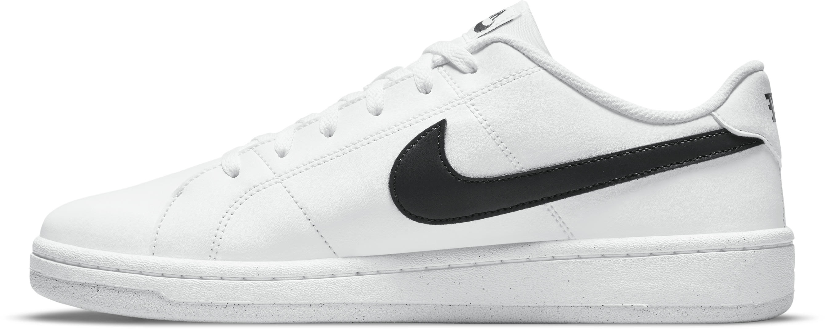 Кеди чоловічі Nike Court Royale 2 Nn DH3160-101 44 (10 US) білийфото2