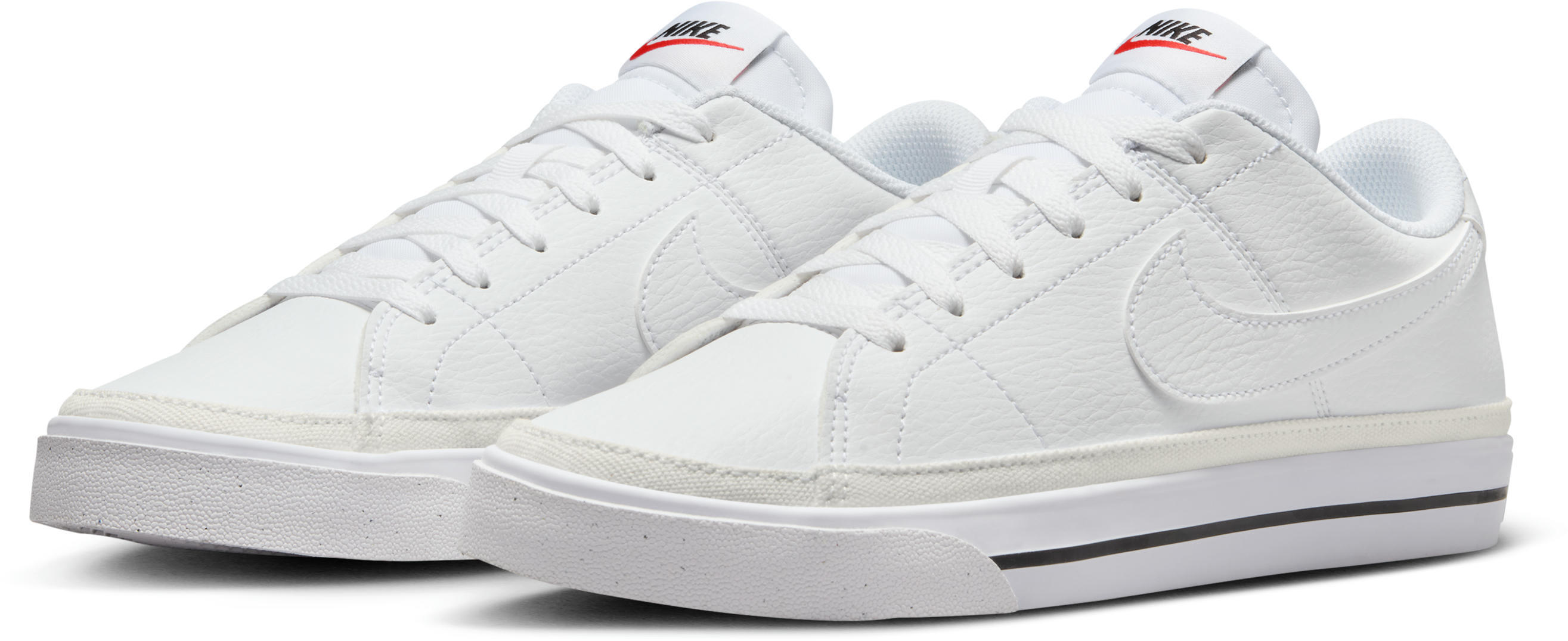 Кеды женские Nike Court Legacy Nn DH3161-101 36.5 (6 US) белые фото 3