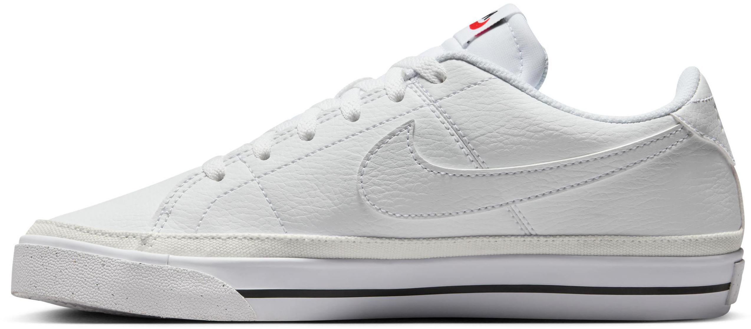 Кеды женские Nike Court Legacy Nn DH3161-101 36.5 (6 US) белые фото 2
