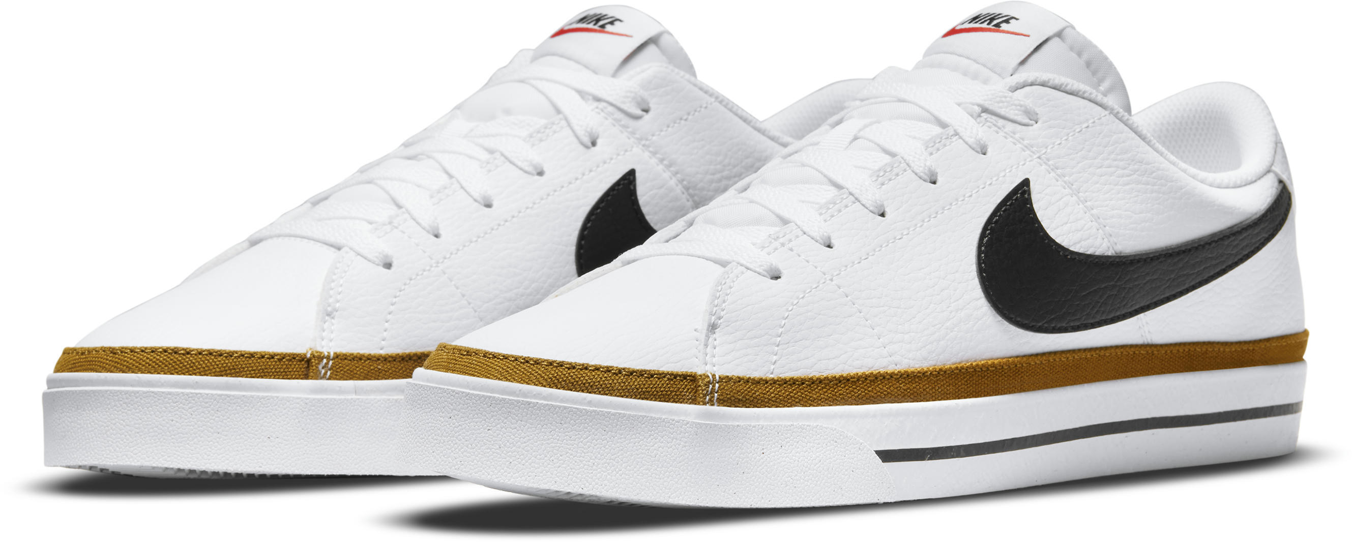 Кеди чоловічі Nike Court Legacy Nn DH3162-100 44 (10 US) білийфото3
