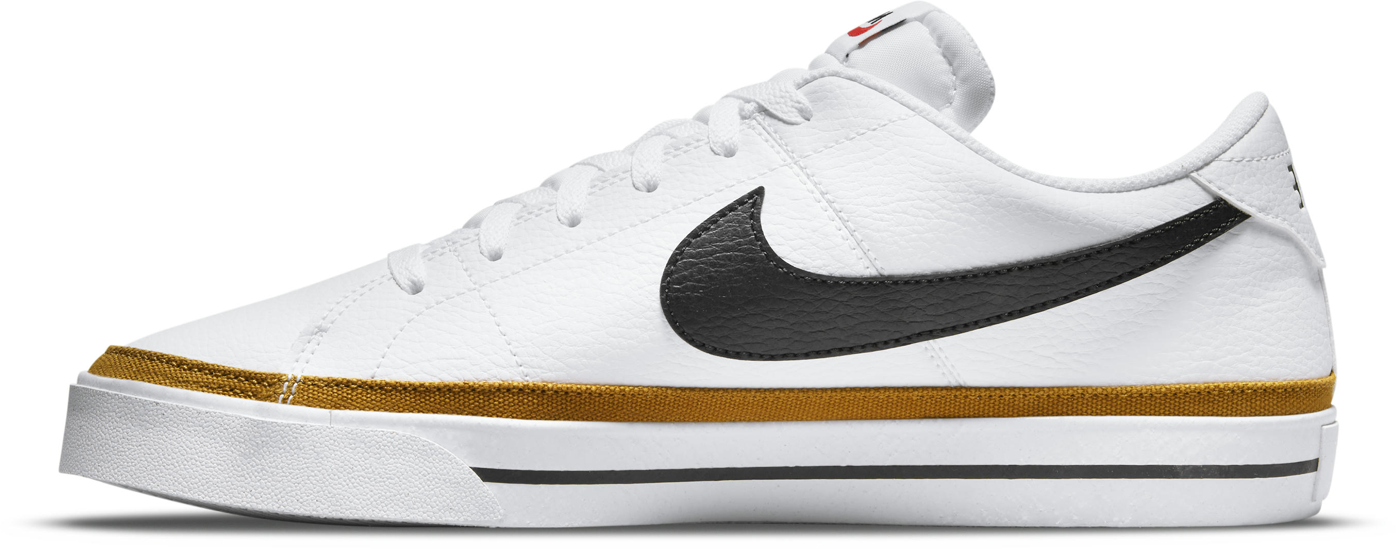 Кеди чоловічі Nike Court Legacy Nn DH3162-100 44 (10 US) білийфото2