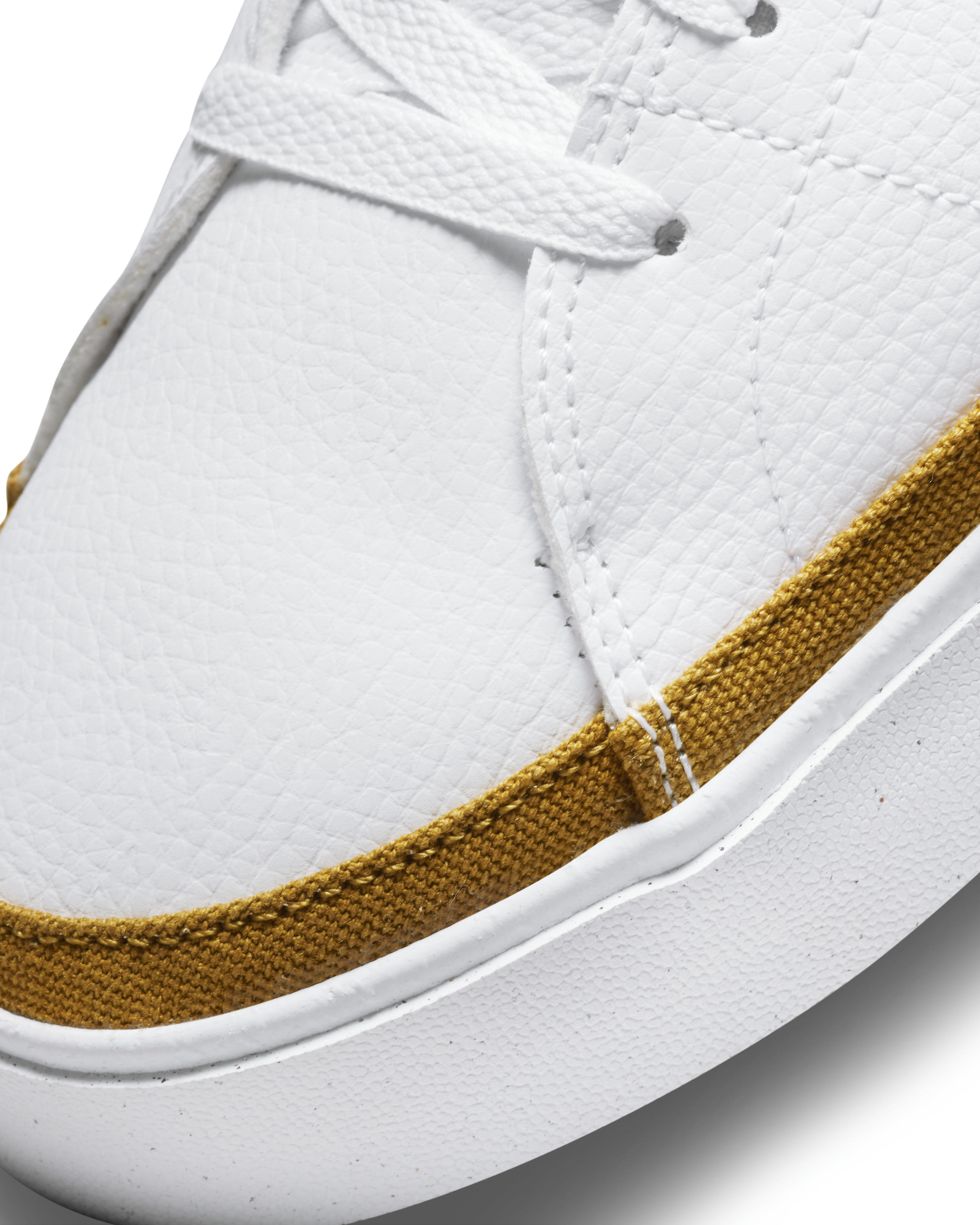 Кеди чоловічі Nike Court Legacy Nn DH3162-100 44 (10 US) білийфото5