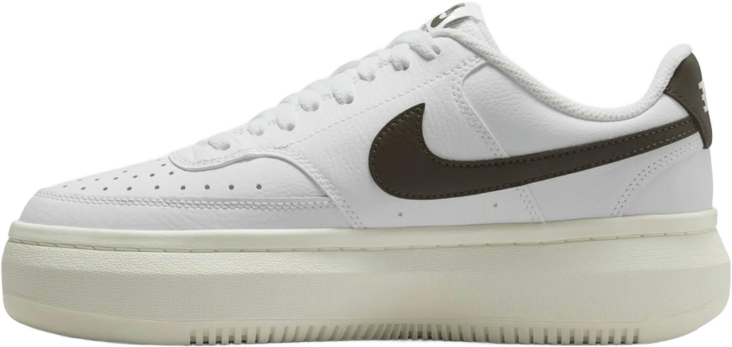 Кеды женские Nike Court Vision Alta Ltr DM0113-103 35.5 (5 US) белые фото