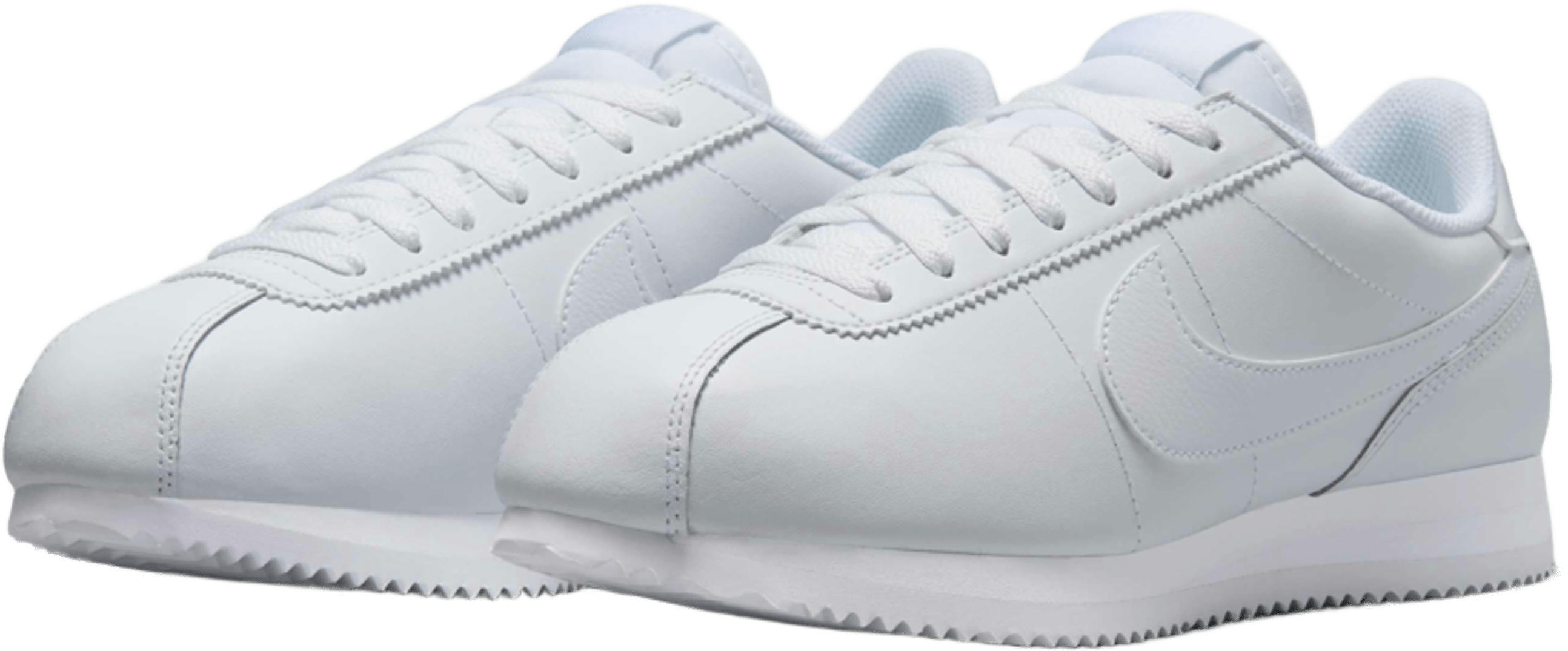 Кроссовки женские Nike Cortez DN1791-109 36.5 (6 US) белые фото 3