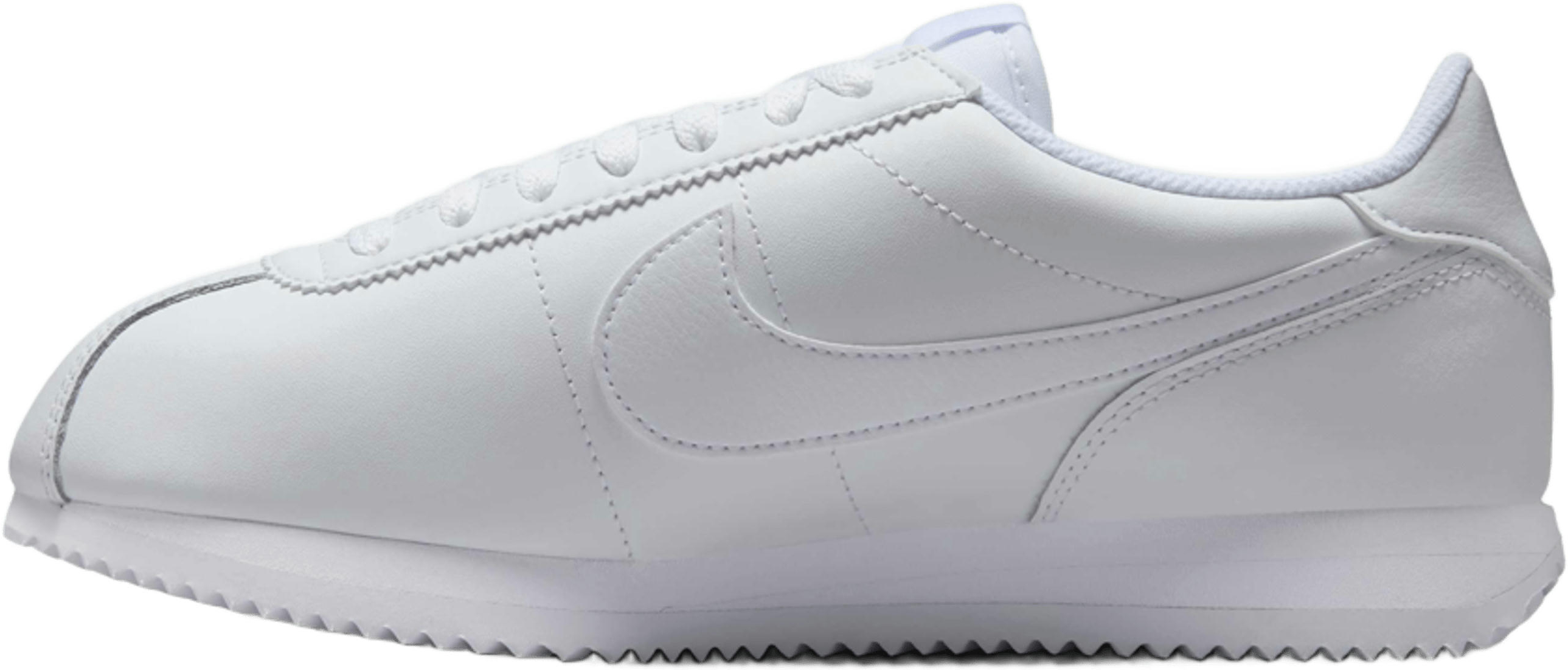 Кроссовки женские Nike Cortez DN1791-109 36.5 (6 US) белые фото 2