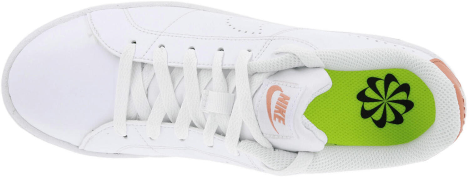 Кеды женские Nike Court Royale 2 Nn DQ4127-104 36.5 (6 US) белые фото