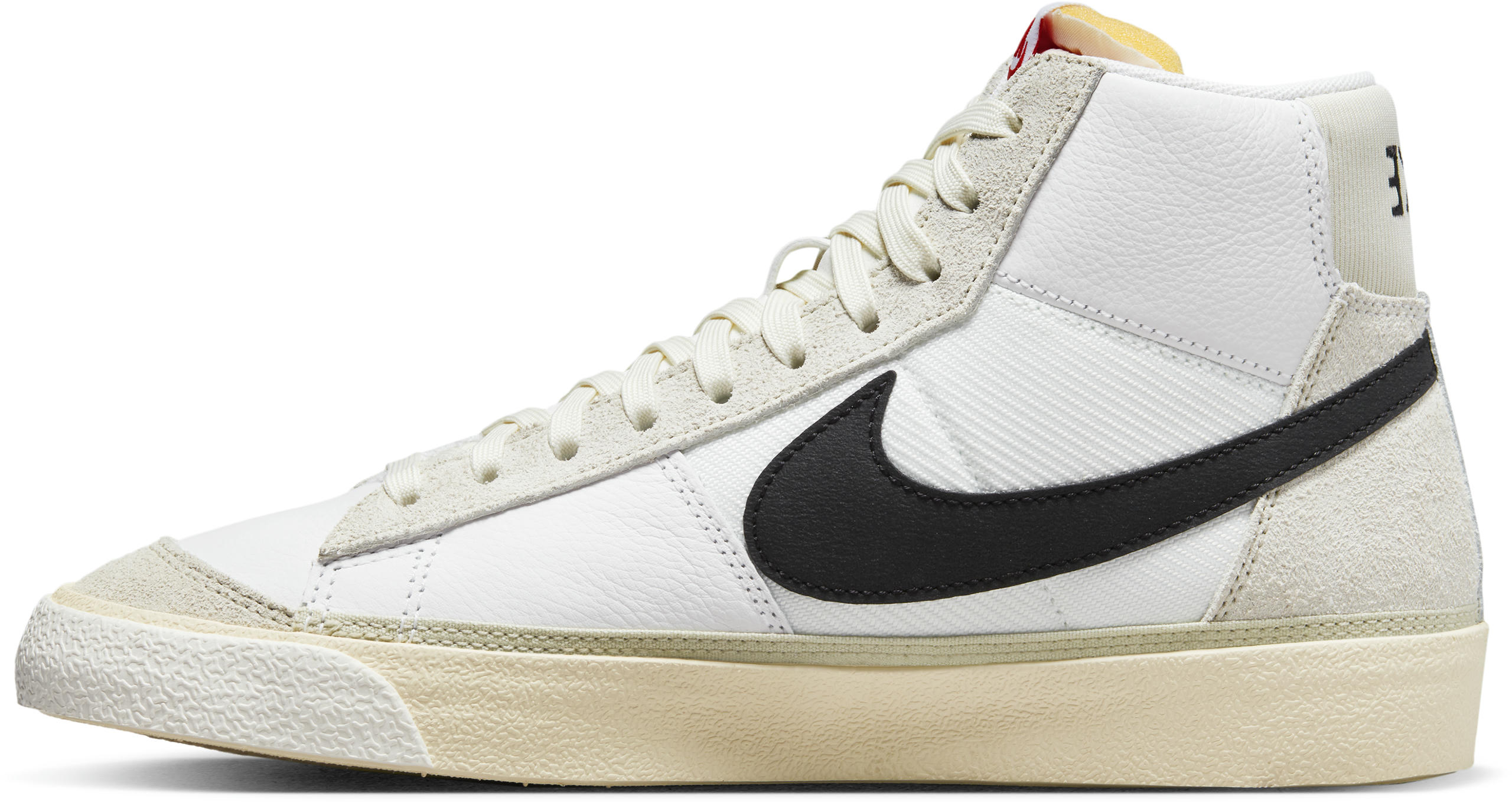 Кеды мужские Nike Blazer Mid Pro Club DQ7673-100 45 (11 US) белые фото 2
