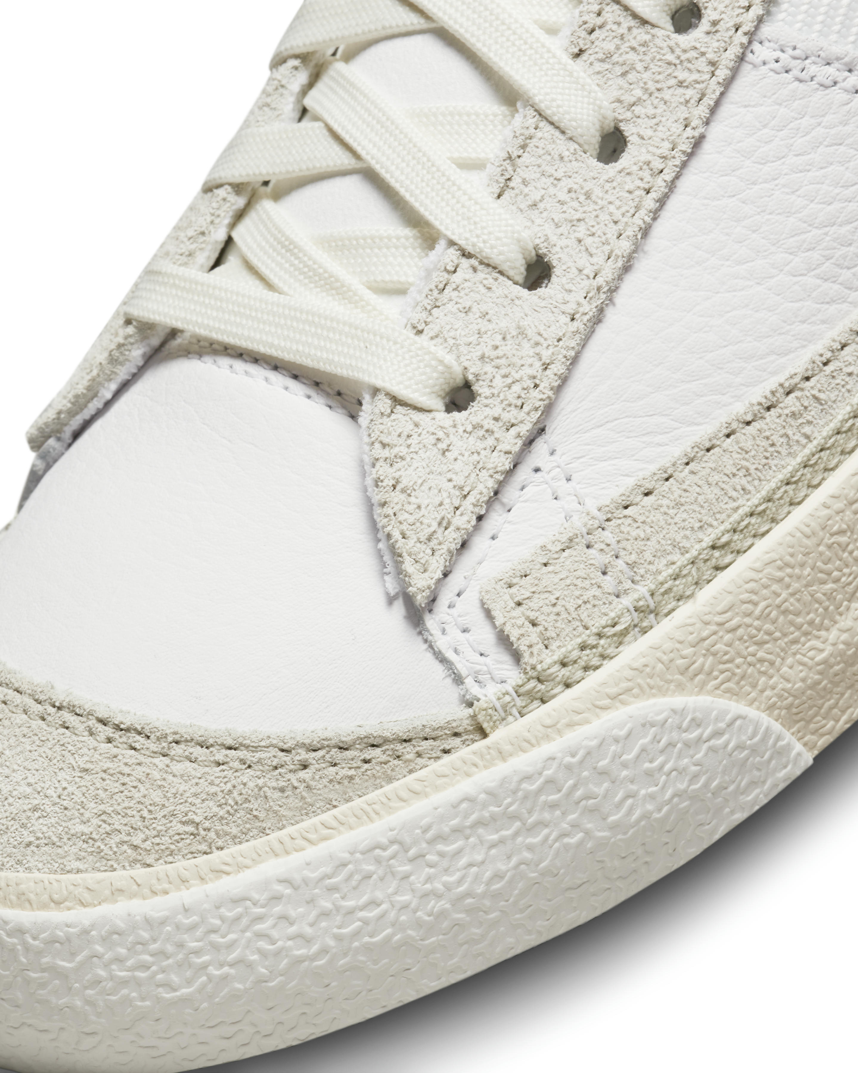 Кеды мужские Nike Blazer Mid Pro Club DQ7673-100 45 (11 US) белые фото 6