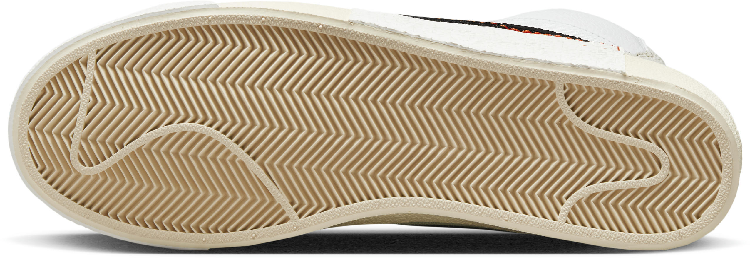 Кеды мужские Nike Blazer Mid Pro Club DQ7673-100 45 (11 US) белые фото 8