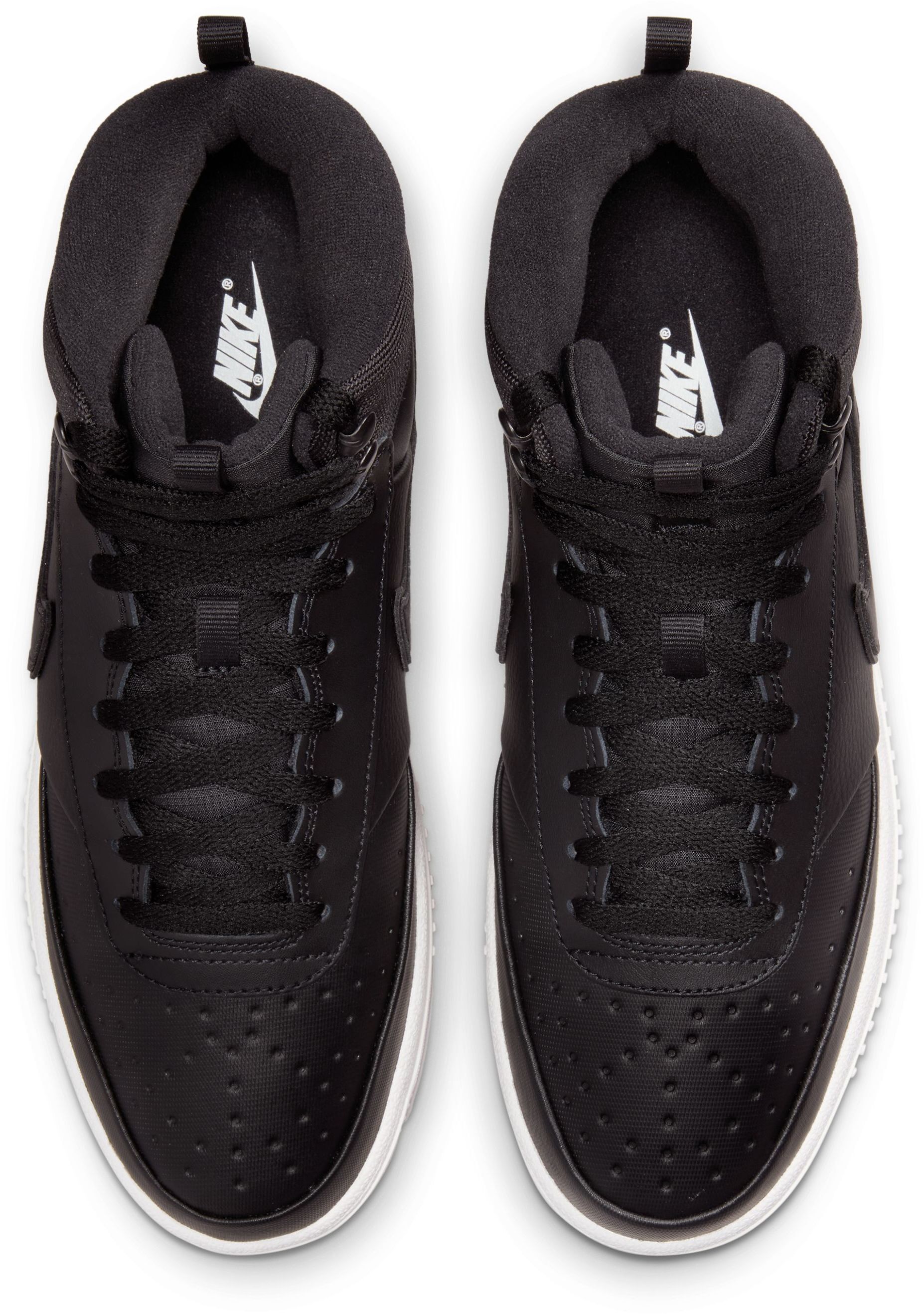 Ботинки мужские Nike Court Vision Mid Wntr DR7882-002 44 (10 US) черные фото 4