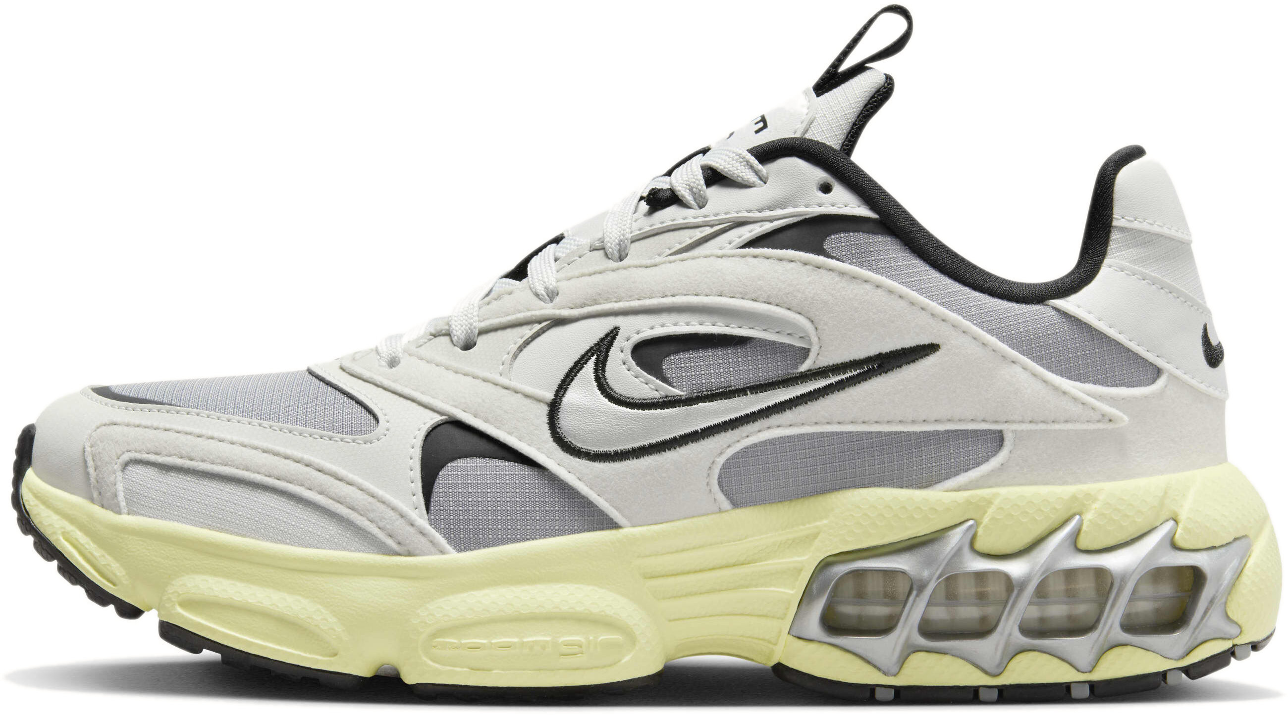 Кроссовки женские Nike Zoom Air Fire DV1129-003 36 (5.5 US) серые фото 2