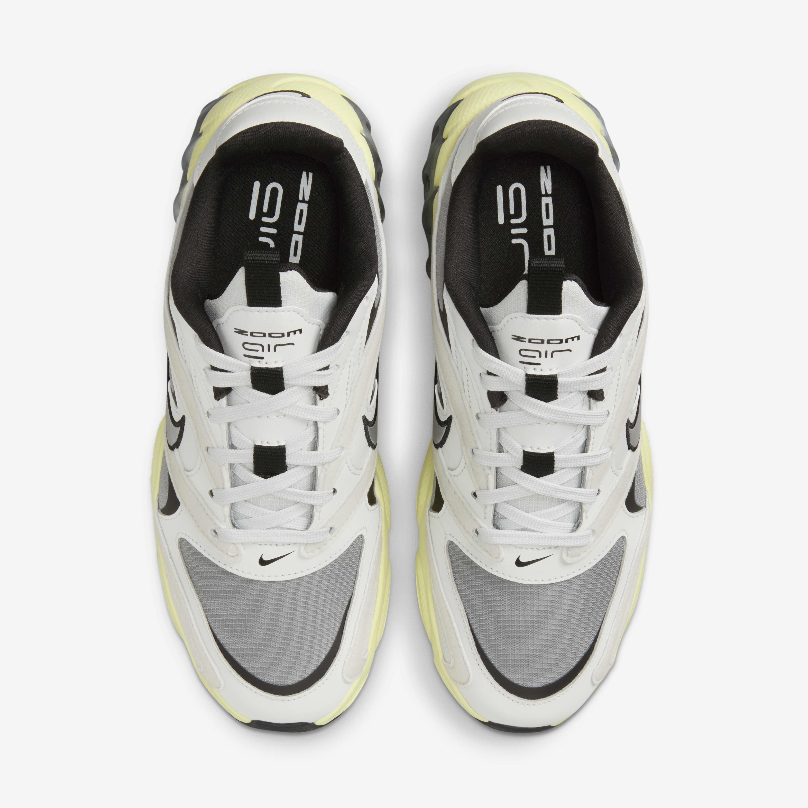 Кроссовки женские Nike Zoom Air Fire DV1129-003 36 (5.5 US) серые фото 4