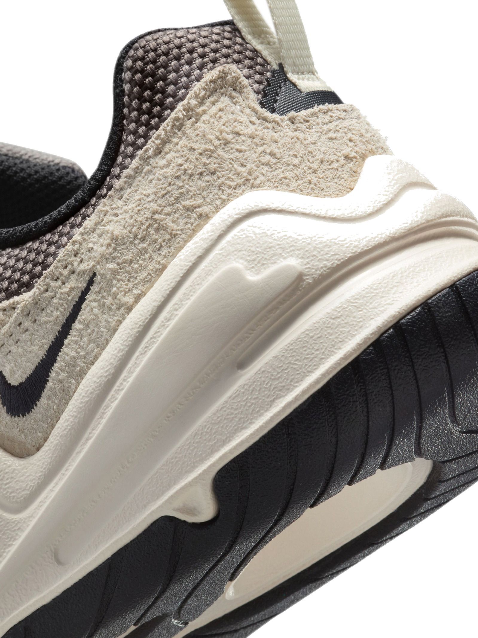 Кроссовки женские Nike Tech Hera DR9761-007 36.5 (6 US) бежевые фото 5