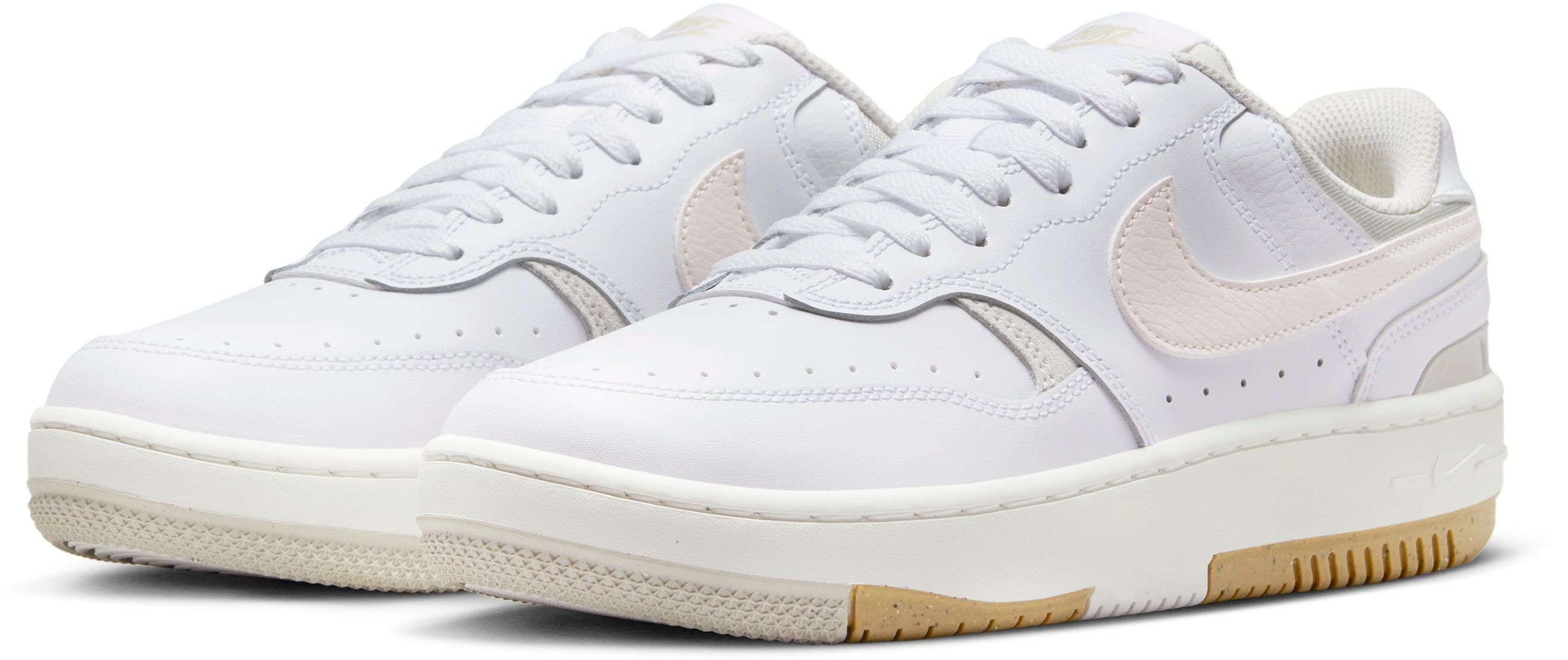 Кеди жіночі Nike Gamma Force DX9176-103 35.5 (5 US) білийфото3