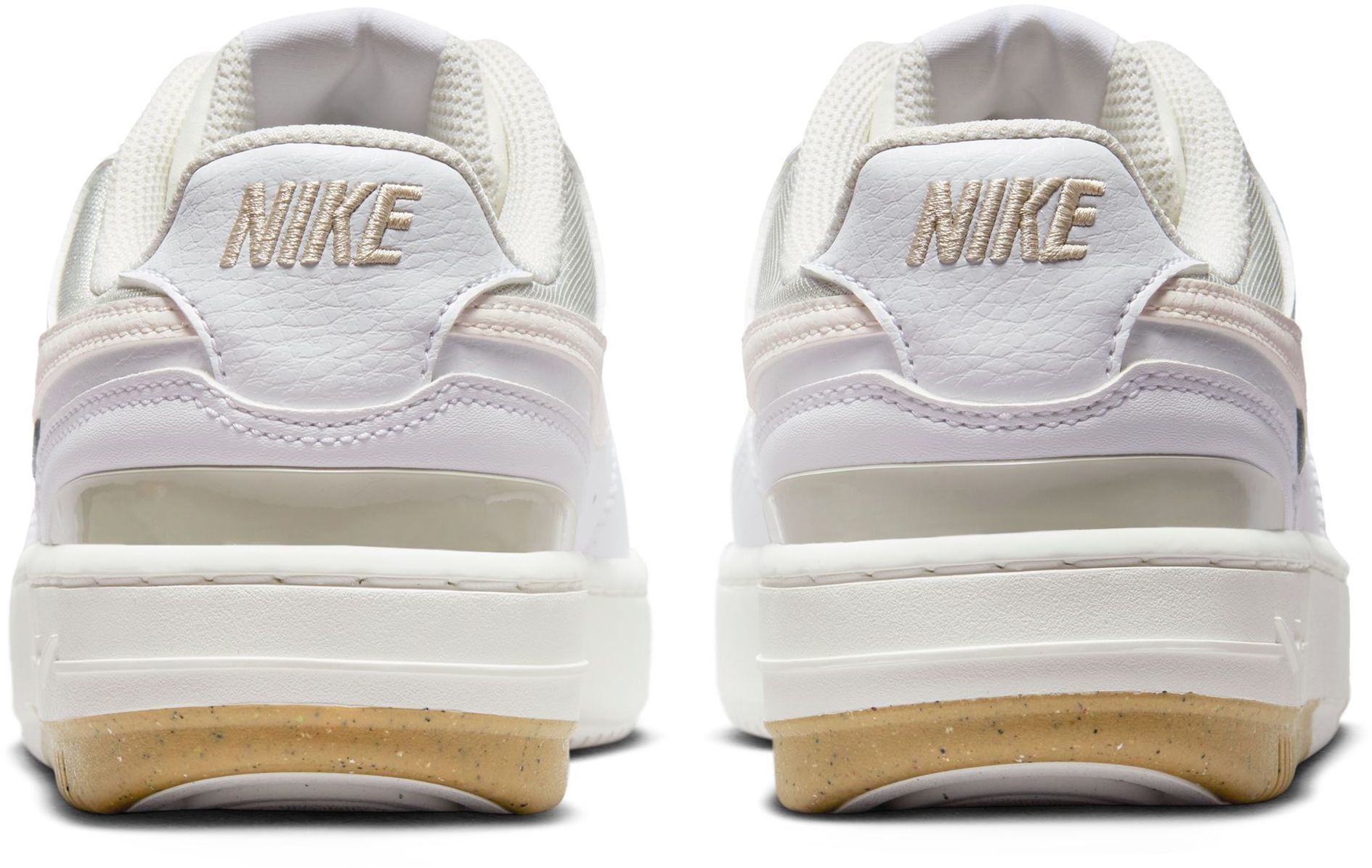 Кеди жіночі Nike Gamma Force DX9176-103 35.5 (5 US) білийфото6