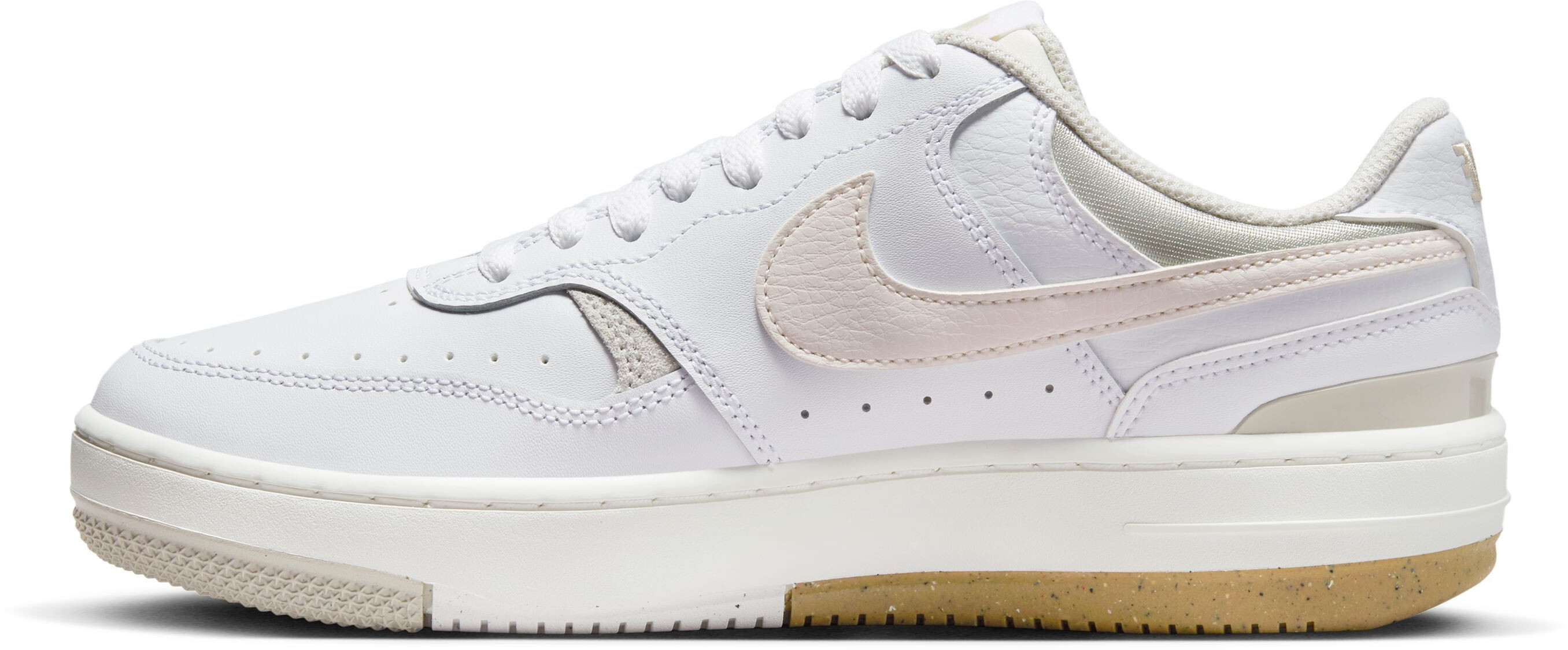 Кеди жіночі Nike Gamma Force DX9176-103 35.5 (5 US) білийфото2