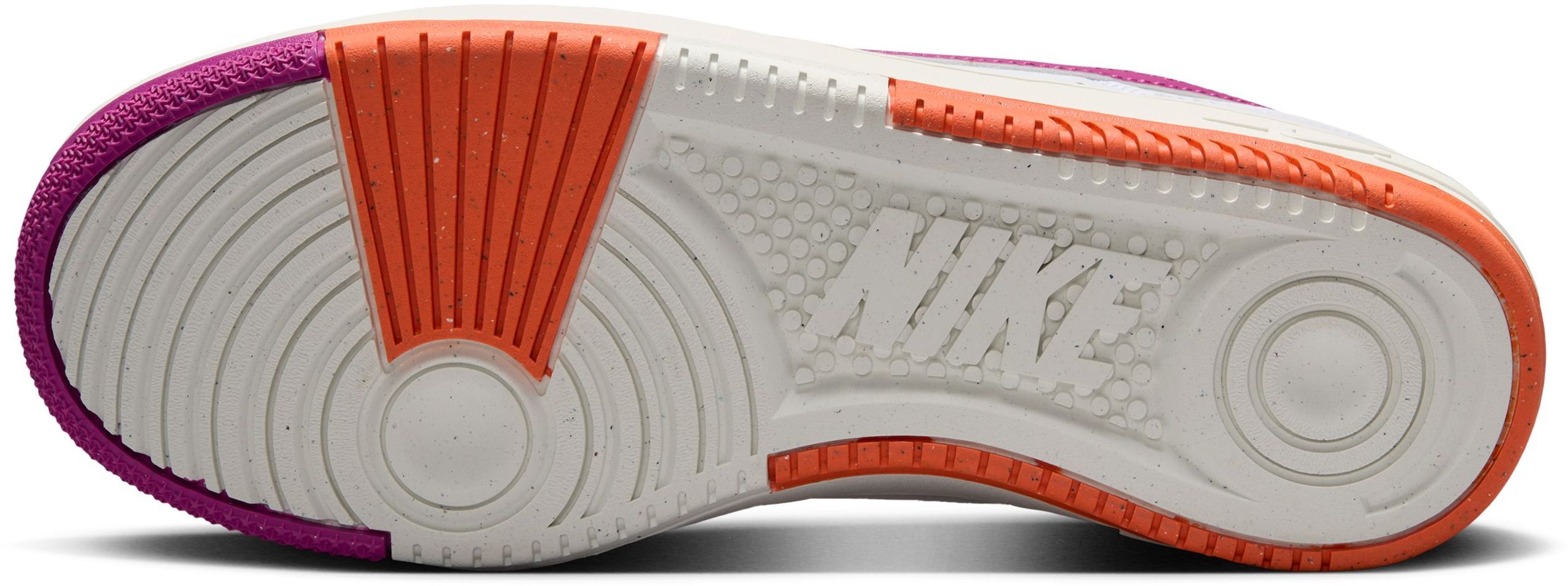 Кеды женские Nike Gamma Force DX9176-113 35.5 (5 US) белые фото 8