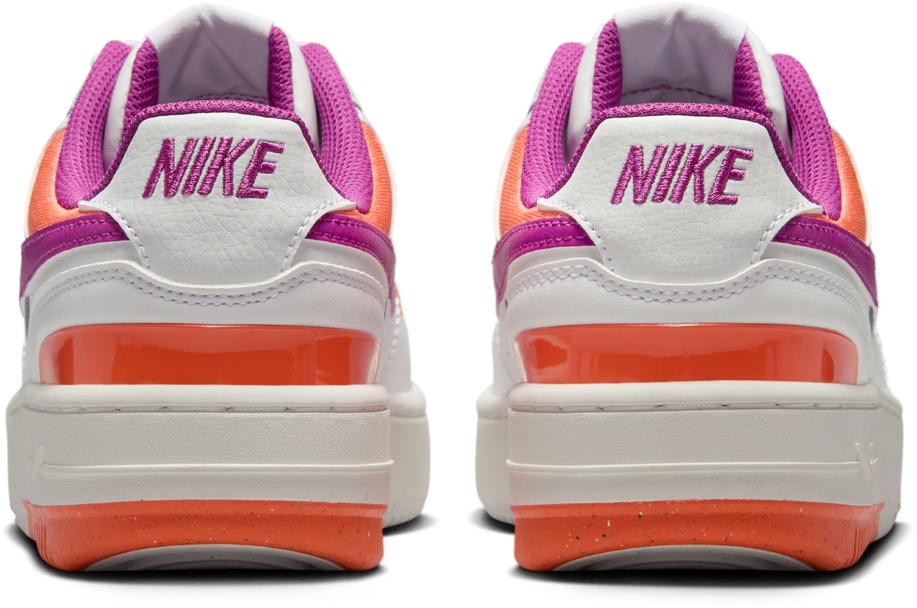 Кеды женские Nike Gamma Force DX9176-113 35.5 (5 US) белые фото 6