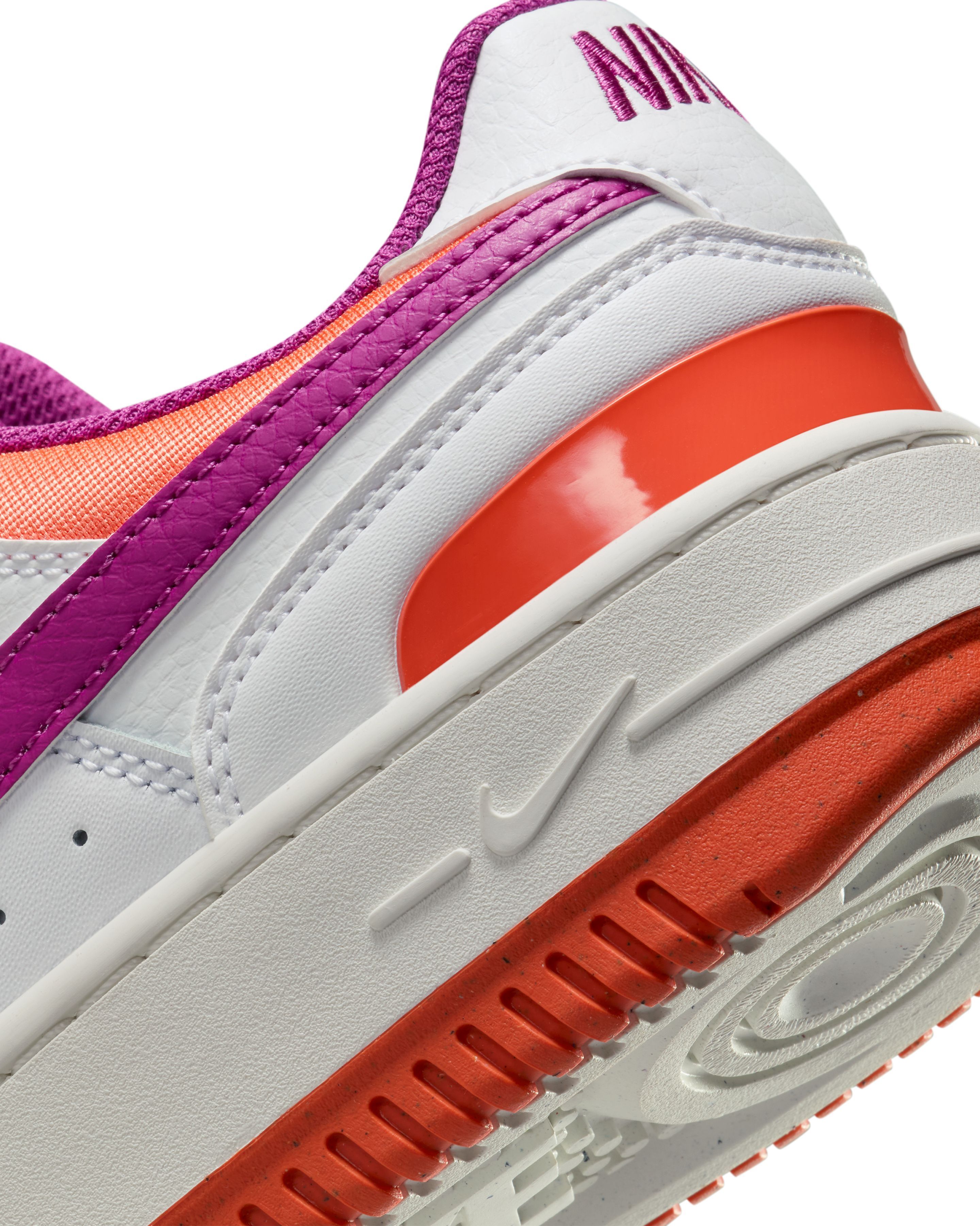 Кеды женские Nike Gamma Force DX9176-113 35.5 (5 US) белые фото 5