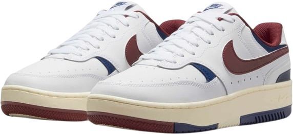 Кеды женские Nike Gamma Force DX9176-115 36.5 (6 US) красный/синий фото 3