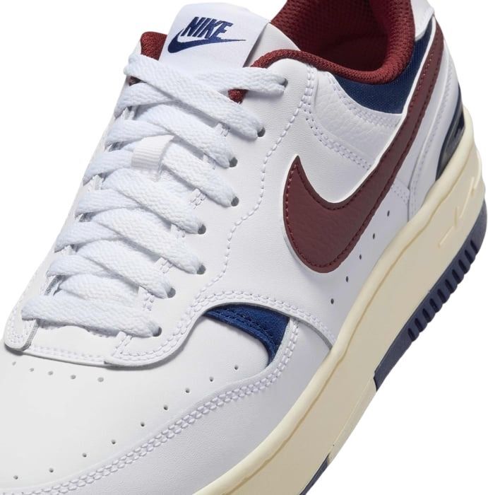 Кеды женские Nike Gamma Force DX9176-115 36.5 (6 US) красный/синий фото 4