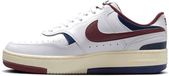 Кеды женские Nike Gamma Force DX9176-115 36.5 (6 US) красный/синий фото 2